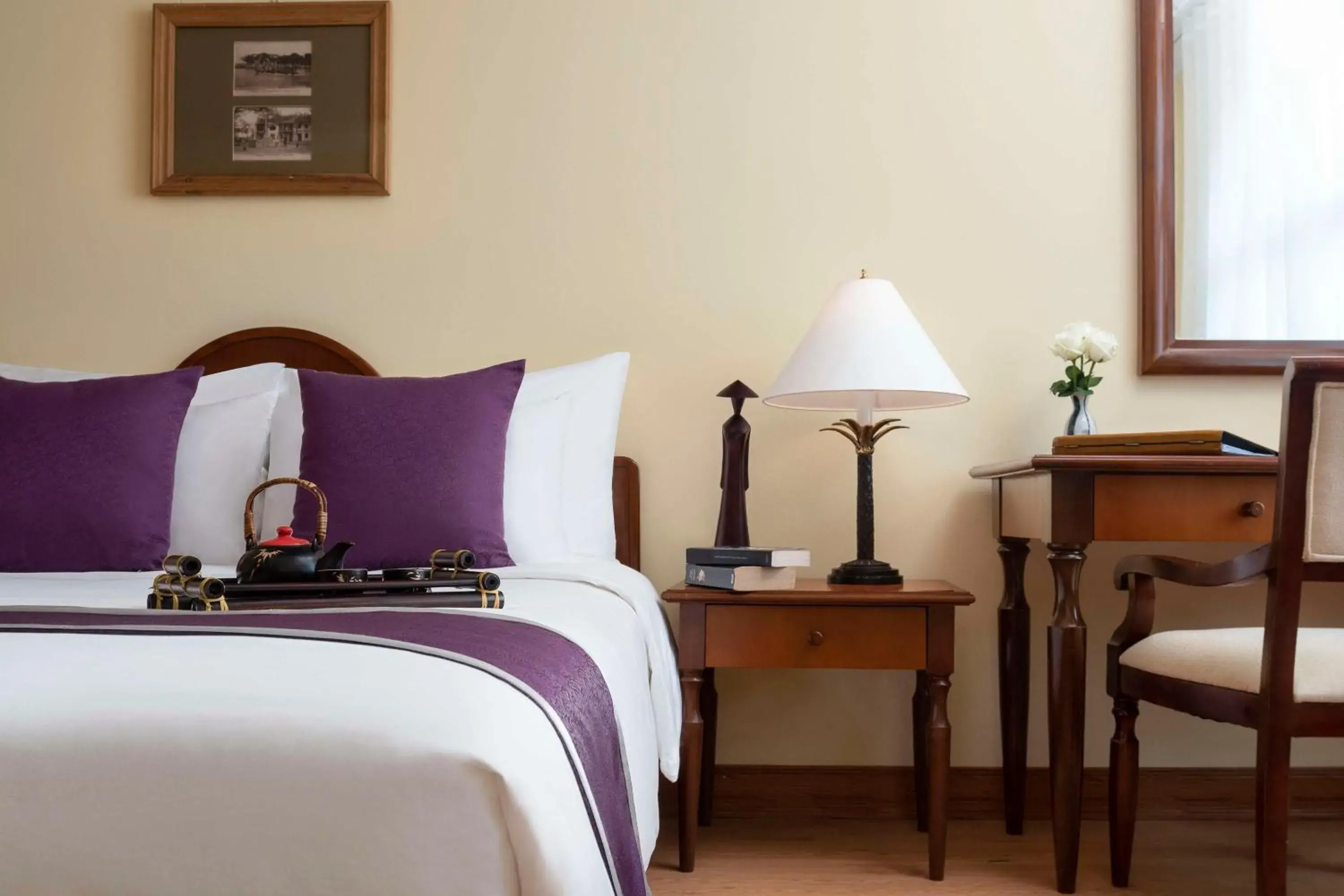 Executive Room in Hai Phong Harbour View Hotel Executive Room in Hai Phong Harbour View Hotel