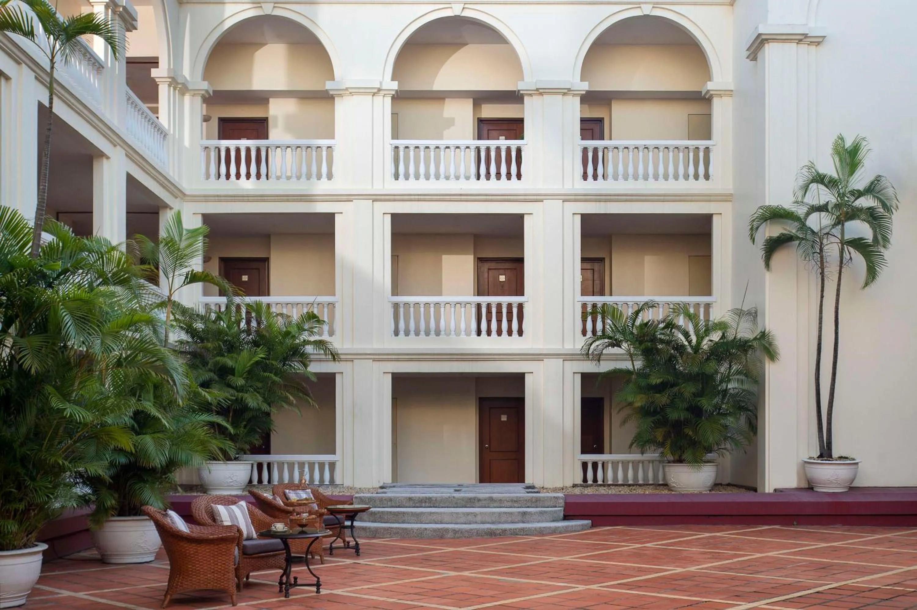 Property building in Hai Phong Harbour View Hotel