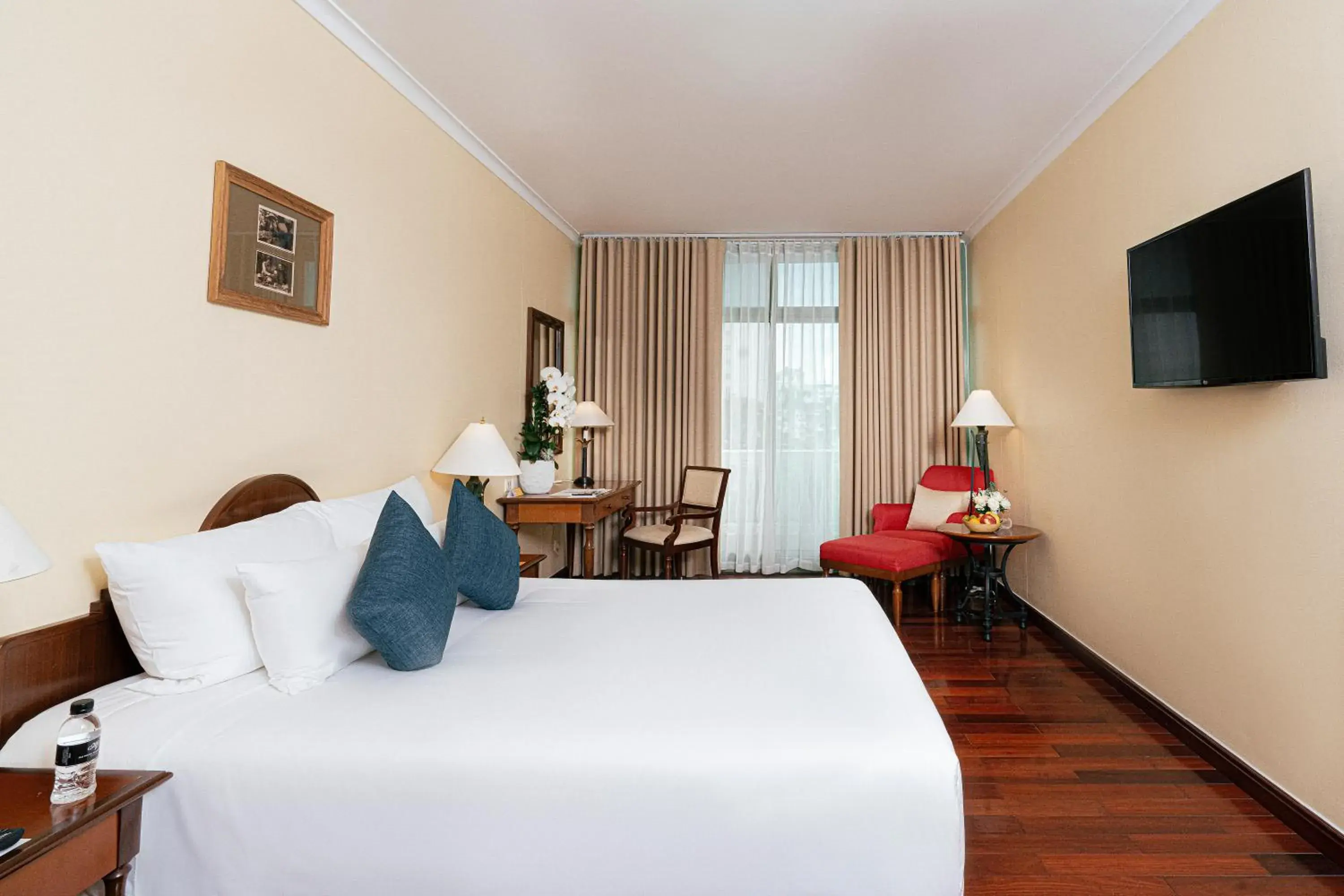 Executive Room in Hai Phong Harbour View Hotel Executive Room in Hai Phong Harbour View Hotel