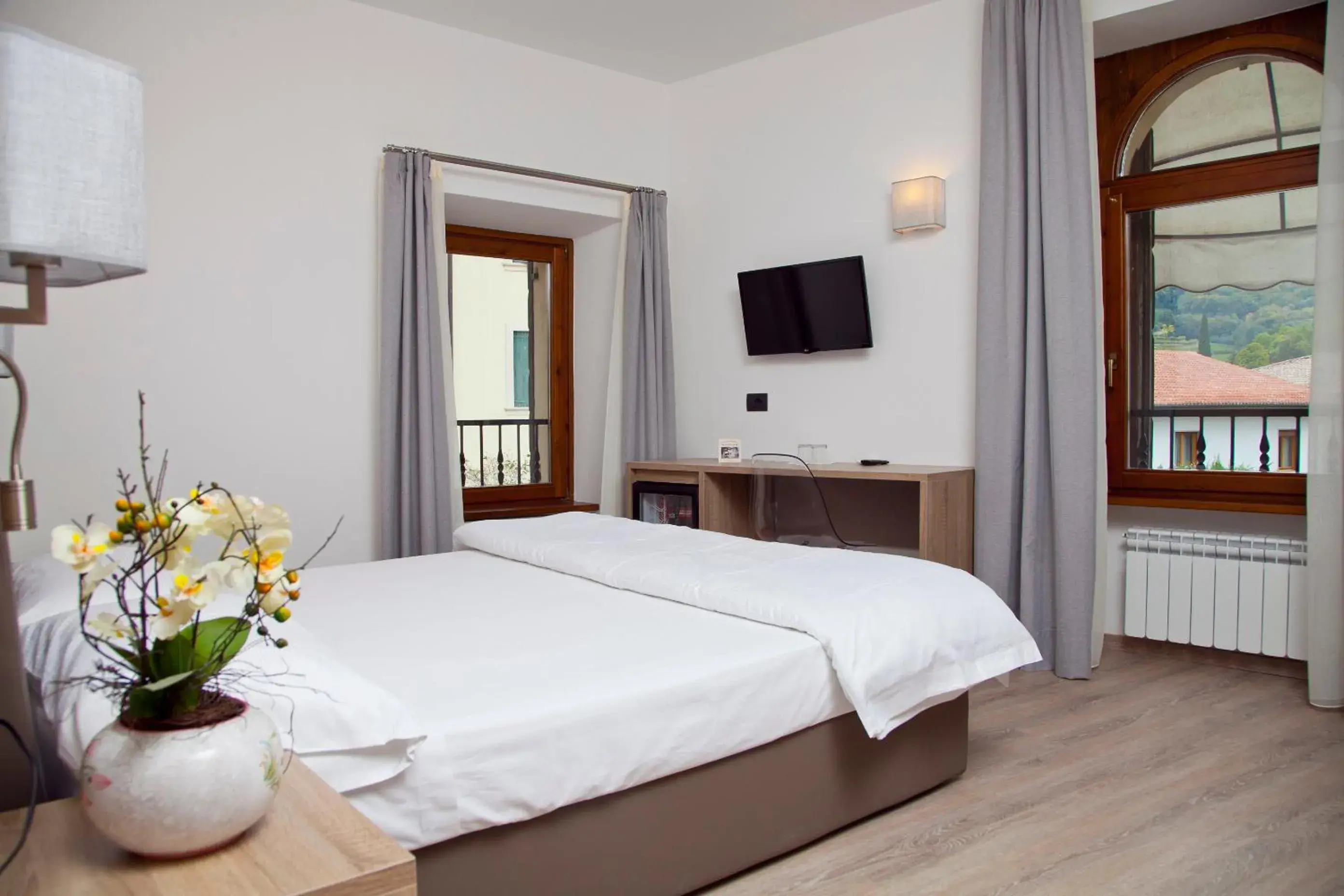 Double or Twin Room in Albergo Grobberio Double or Twin Room in Albergo Grobberio