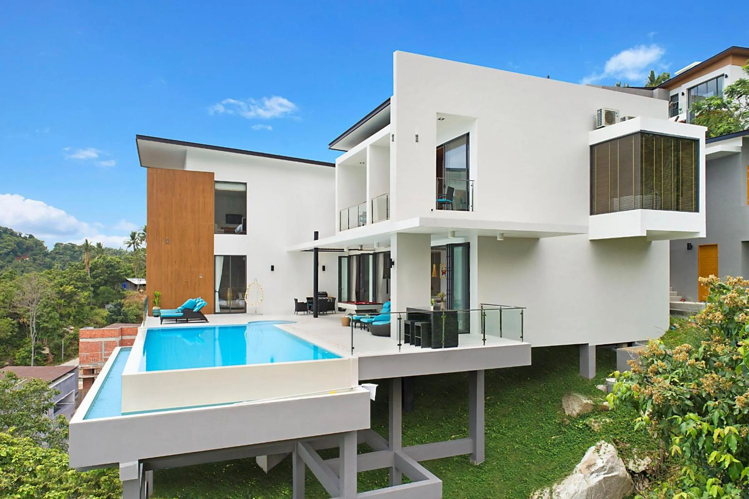 Samui Sea Star Villa