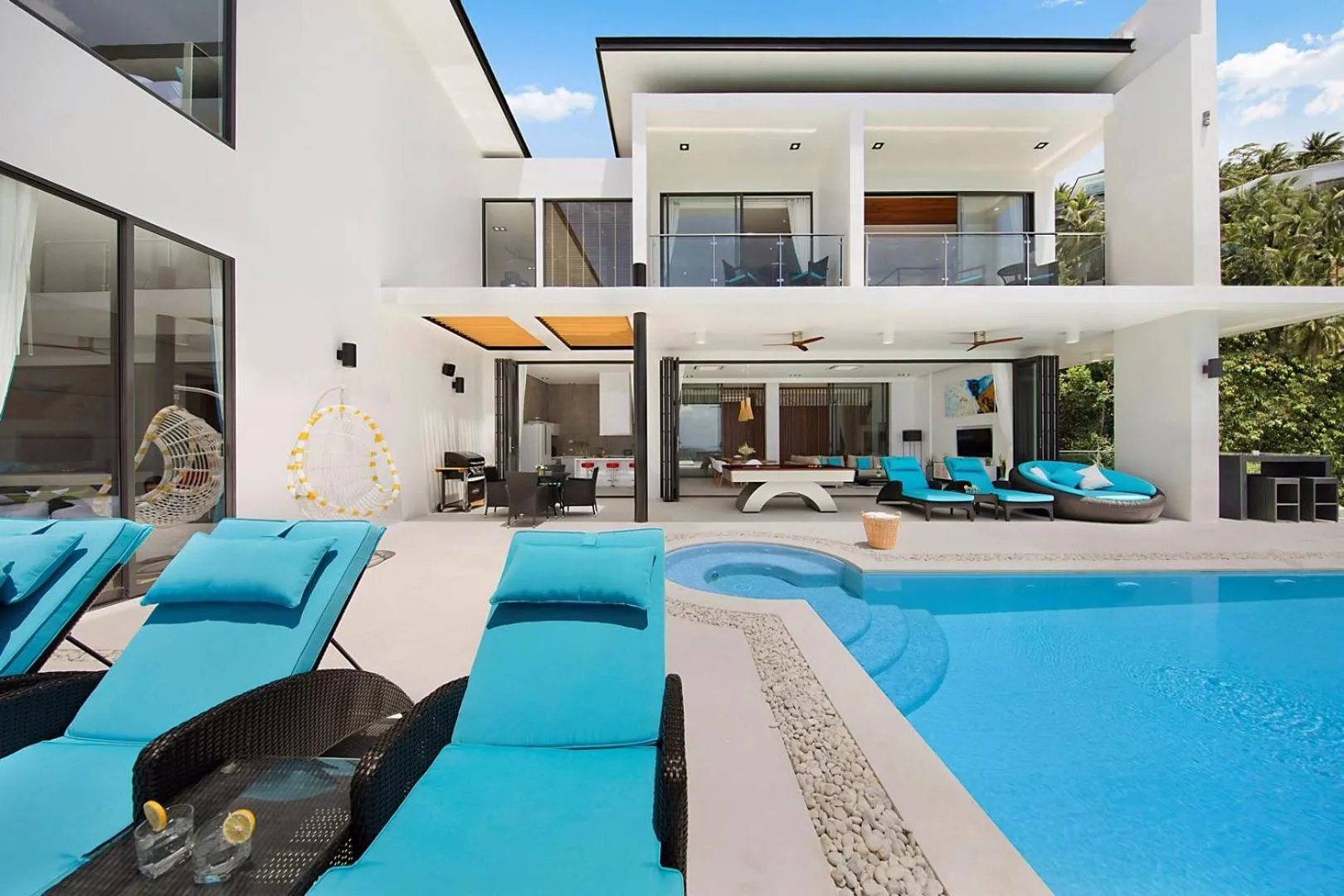 Samui Sea Star Villa