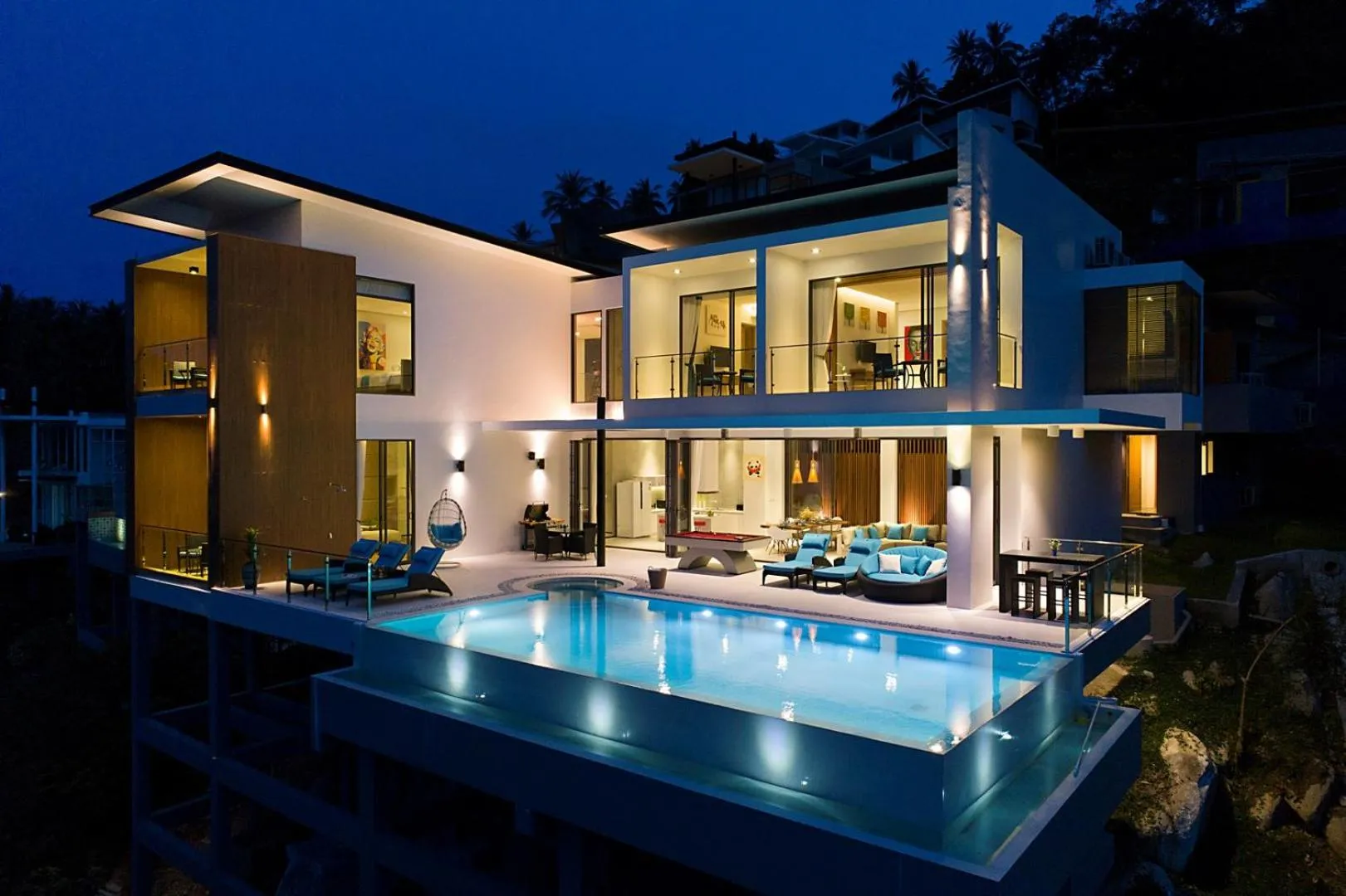 Samui Sea Star Villa