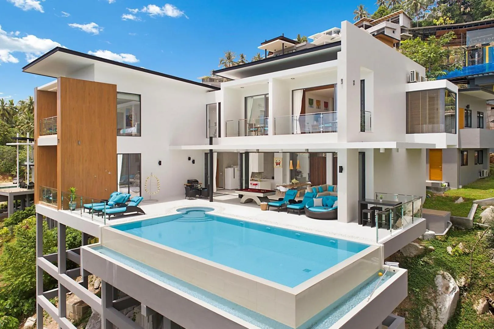 Samui Sea Star Villa