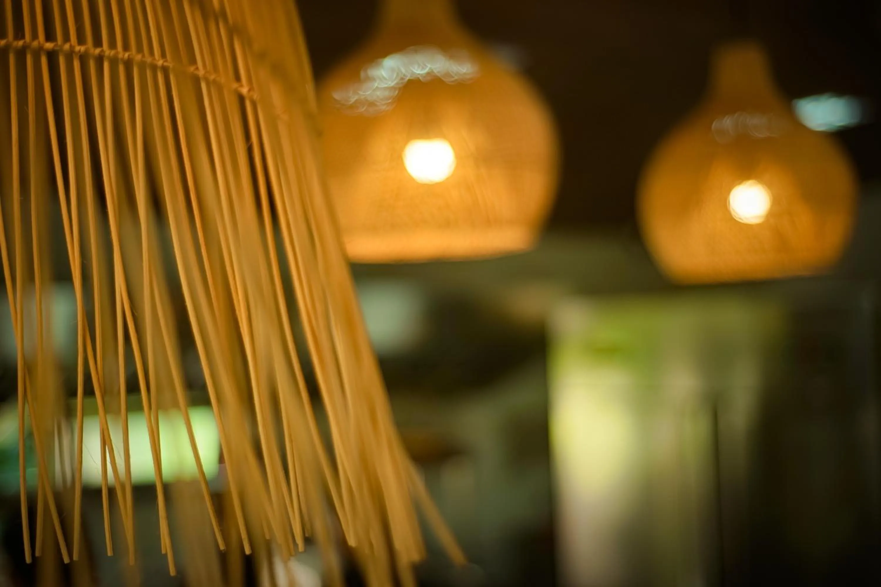 Restaurant/places to eat in Bali Aroma Exclusive Villas