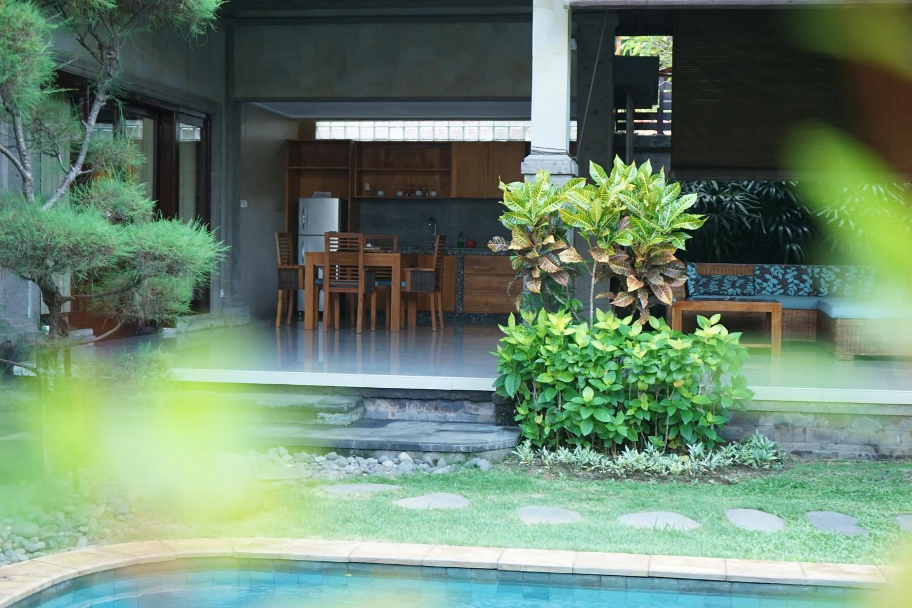 Garden in Bali Aroma Exclusive Villas