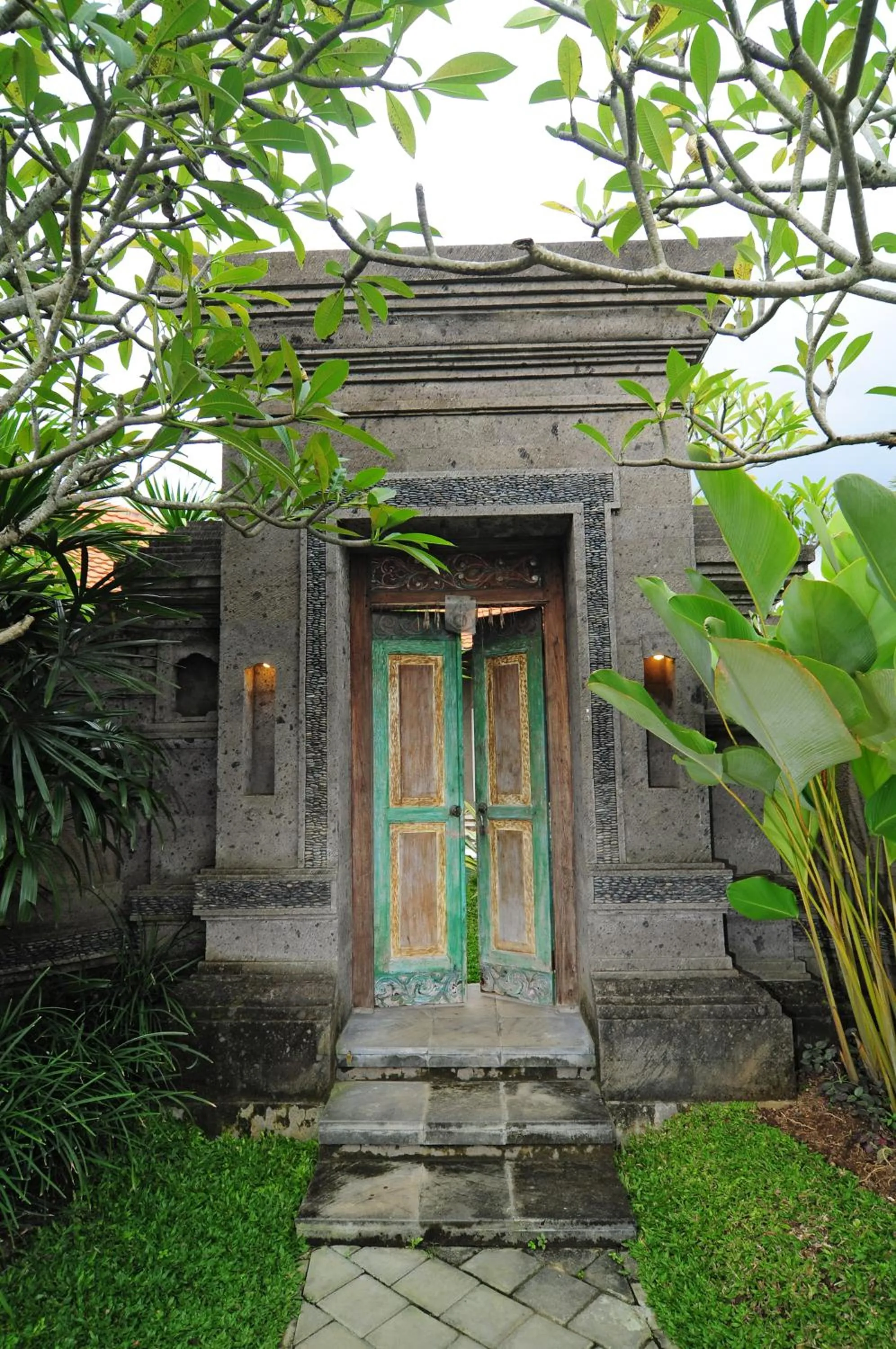 Facade/entrance in Bali Aroma Exclusive Villas