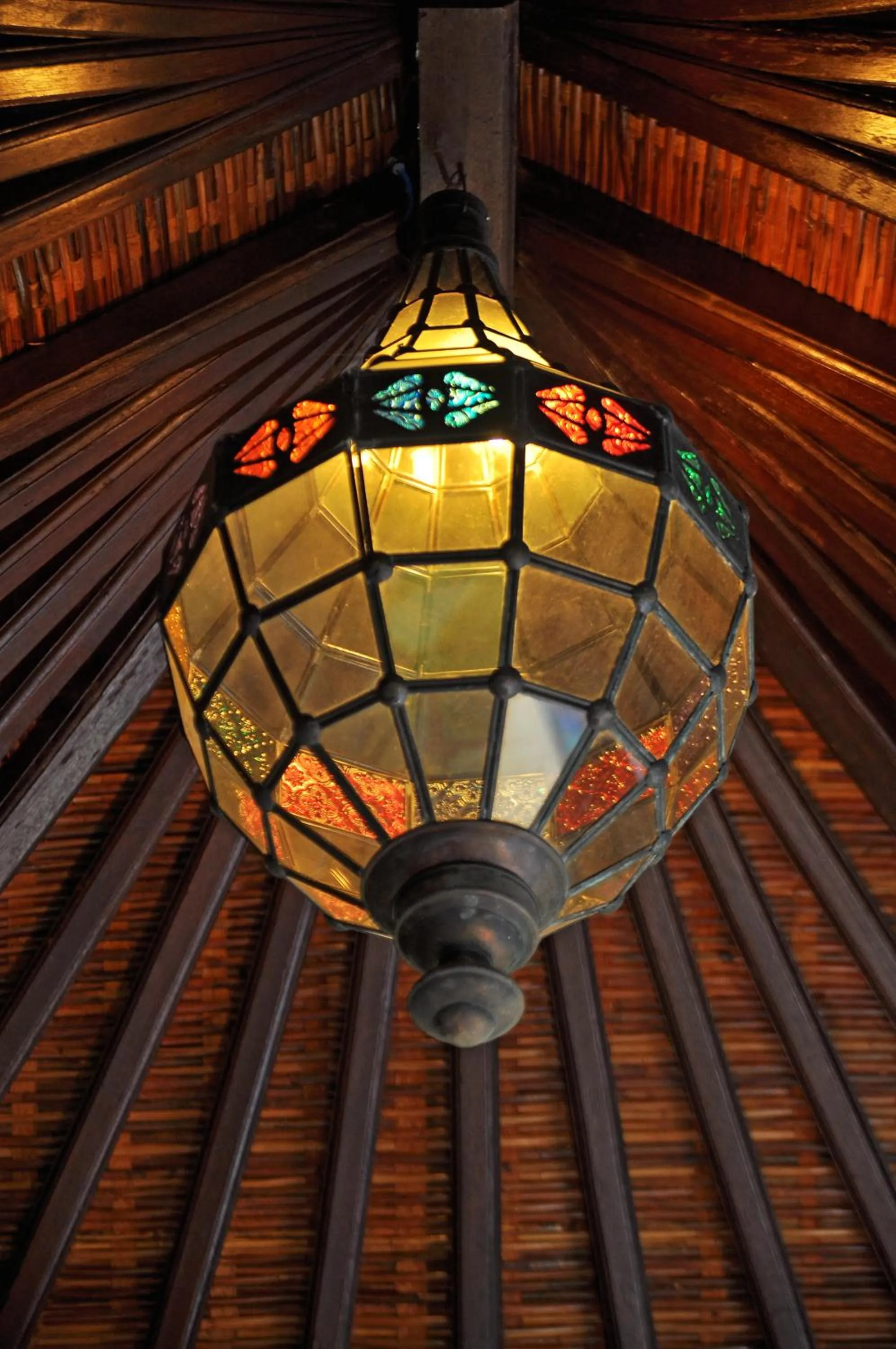 Restaurant/places to eat in Bali Aroma Exclusive Villas