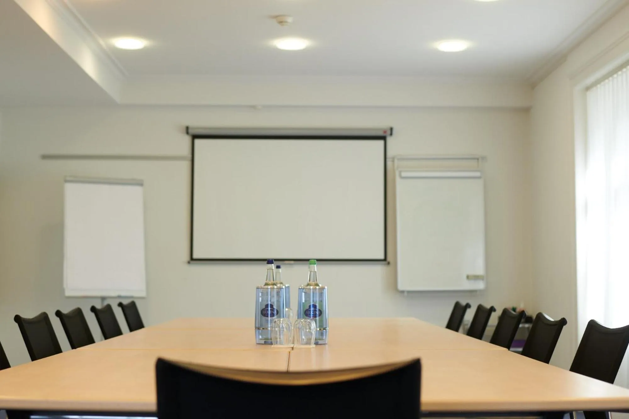 Meeting/conference room in Hotel Berchtold