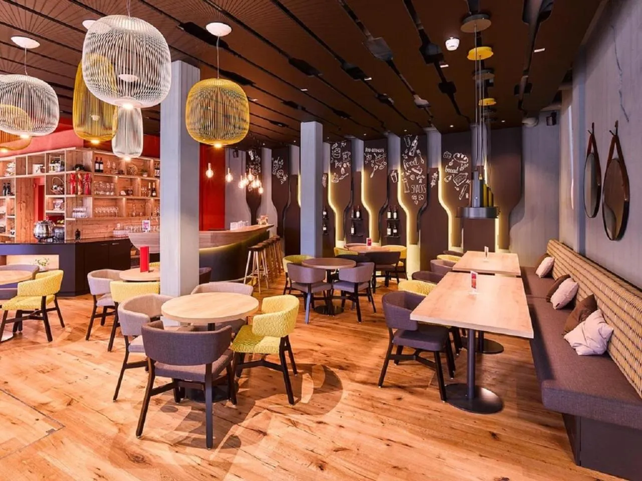 Lounge or bar in Hotel Berchtold