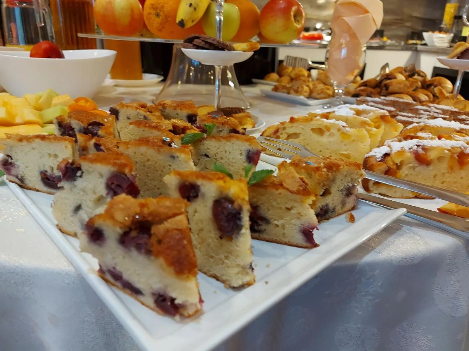 Breakfast in Best Boutique Hotel