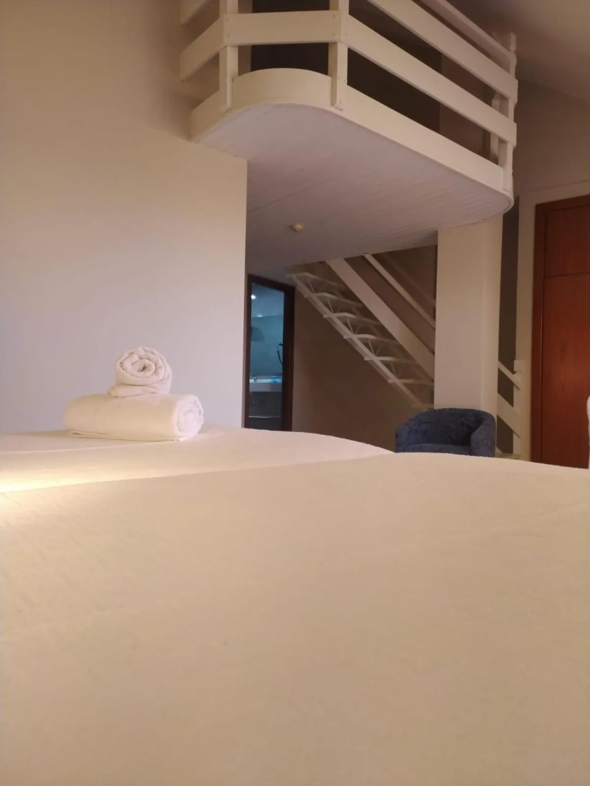 Bedroom in Hotel Olimpo