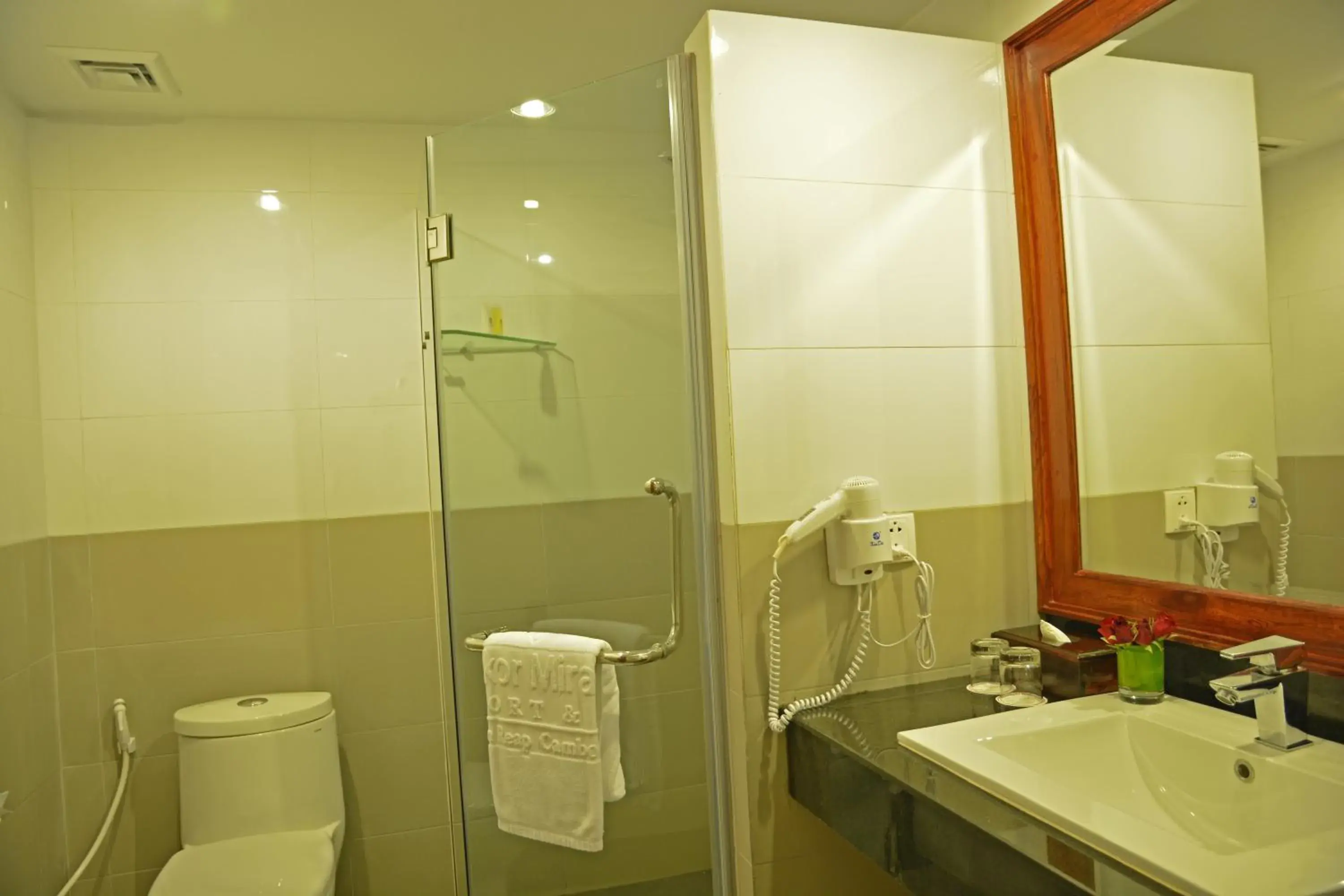 Junior Suites in Angkor Miracle Resort & Spa Junior Suites in Angkor Miracle Resort & Spa