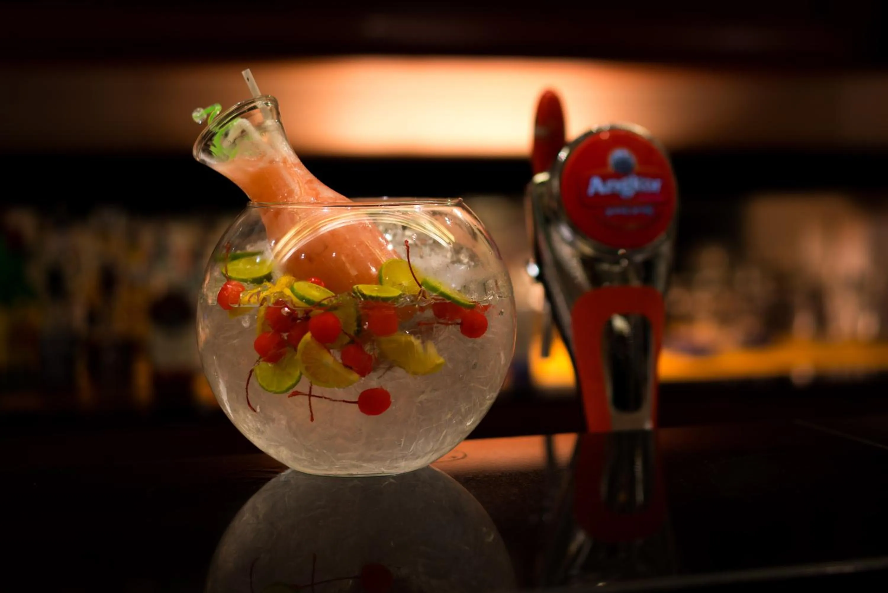 Drinks in Angkor Miracle Resort & Spa