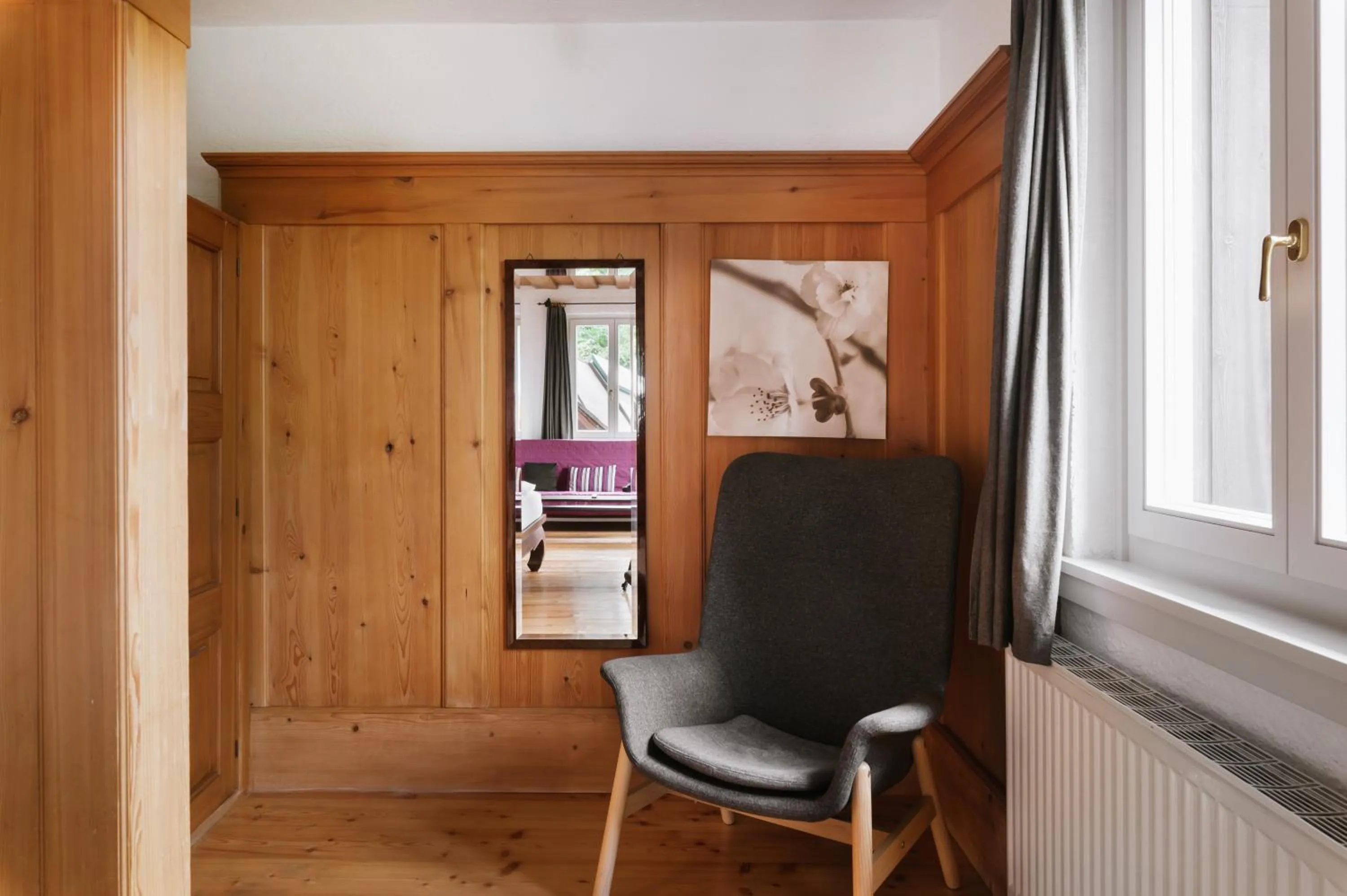 Living room in Sonnhof