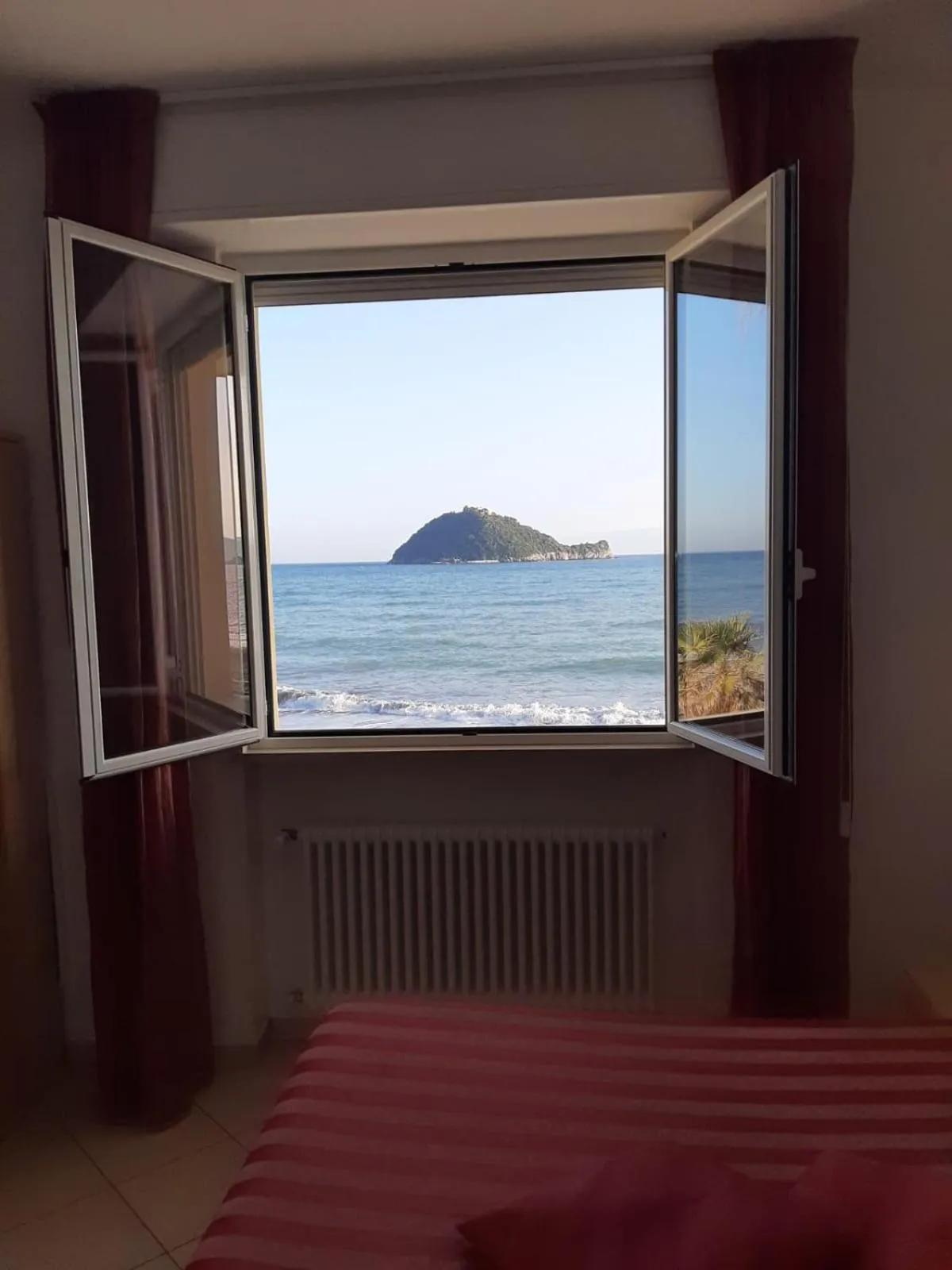 Bedroom, Bed in Residence Sole