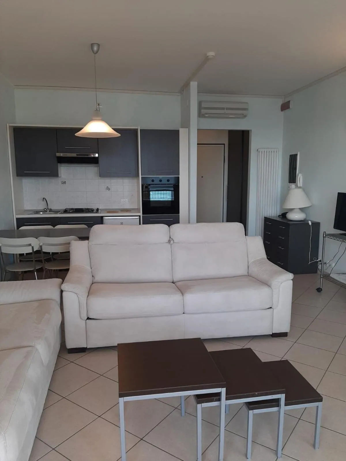 Kitchen or kitchenette in Residence Sole