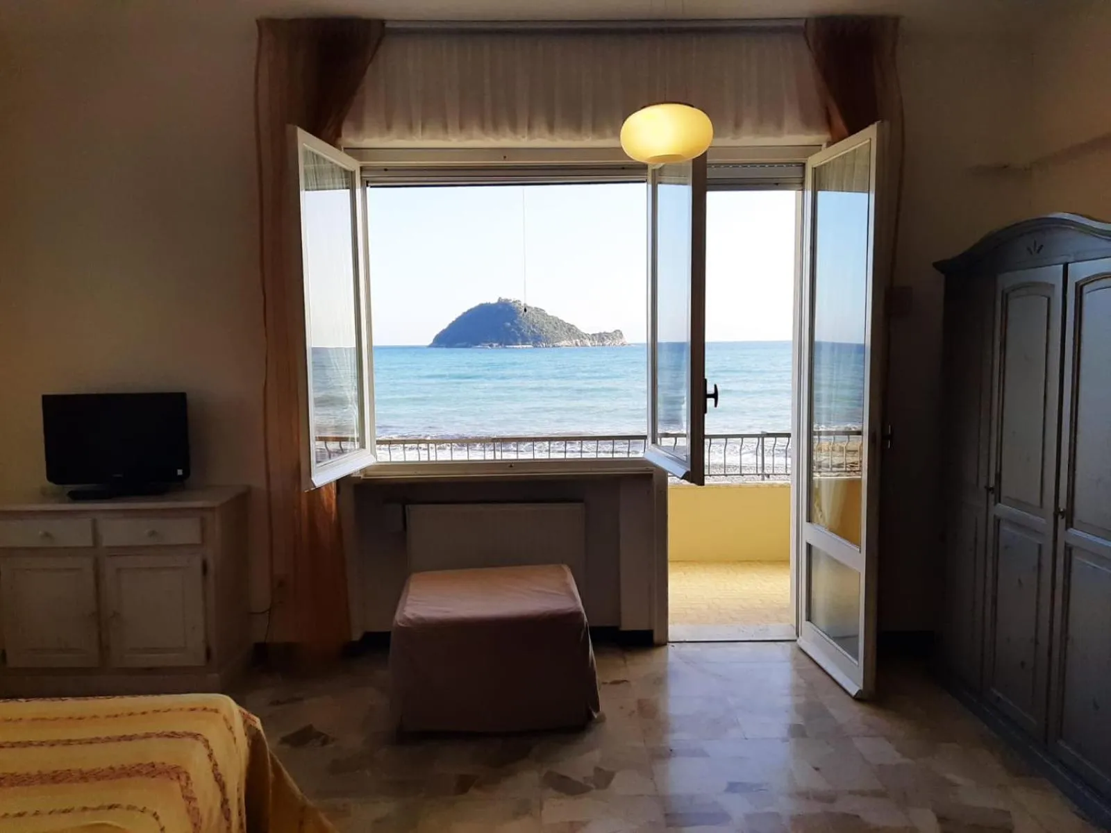 Kitchen or kitchenette in Residence Sole