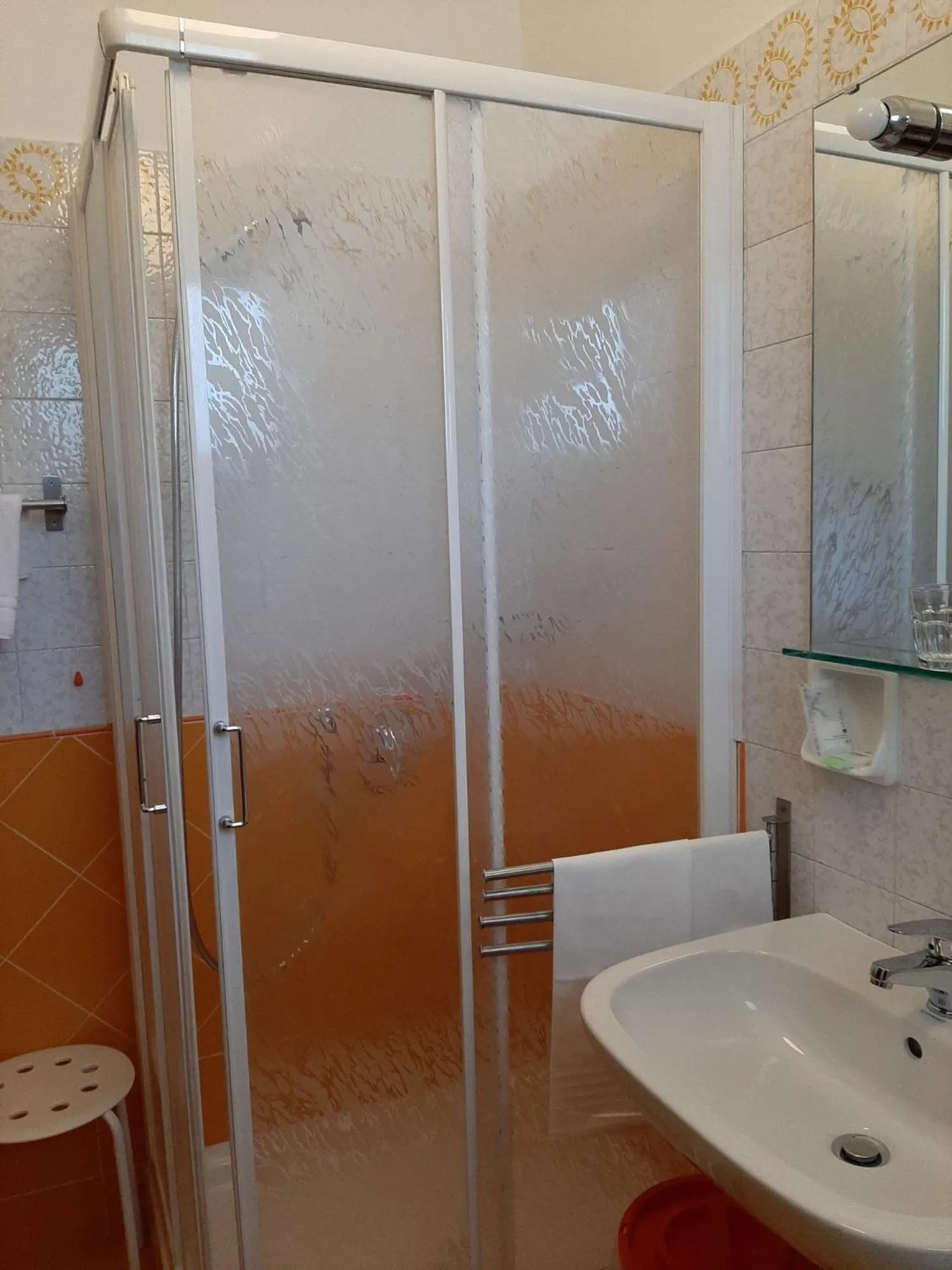 Bathroom in Residence Sole