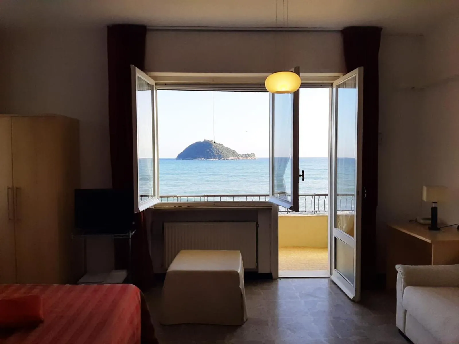 Balcony/Terrace in Residence Sole