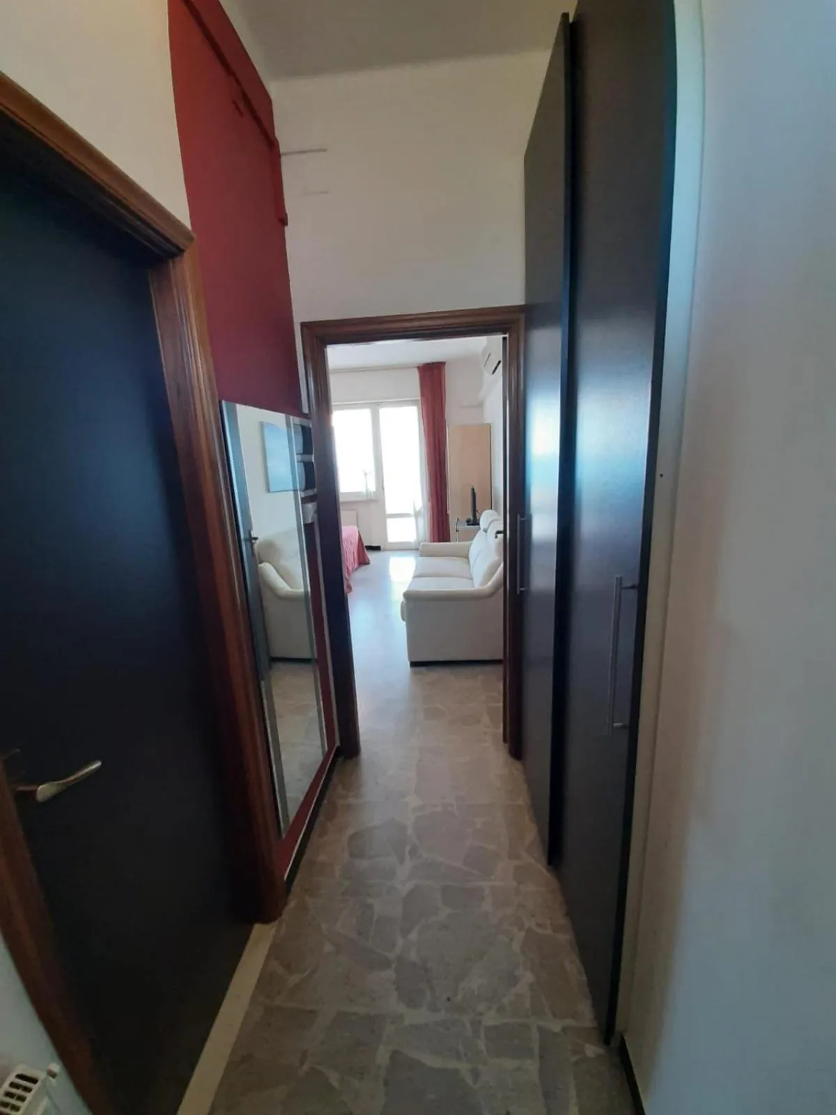 TV and multimedia, Bed in Residence Sole