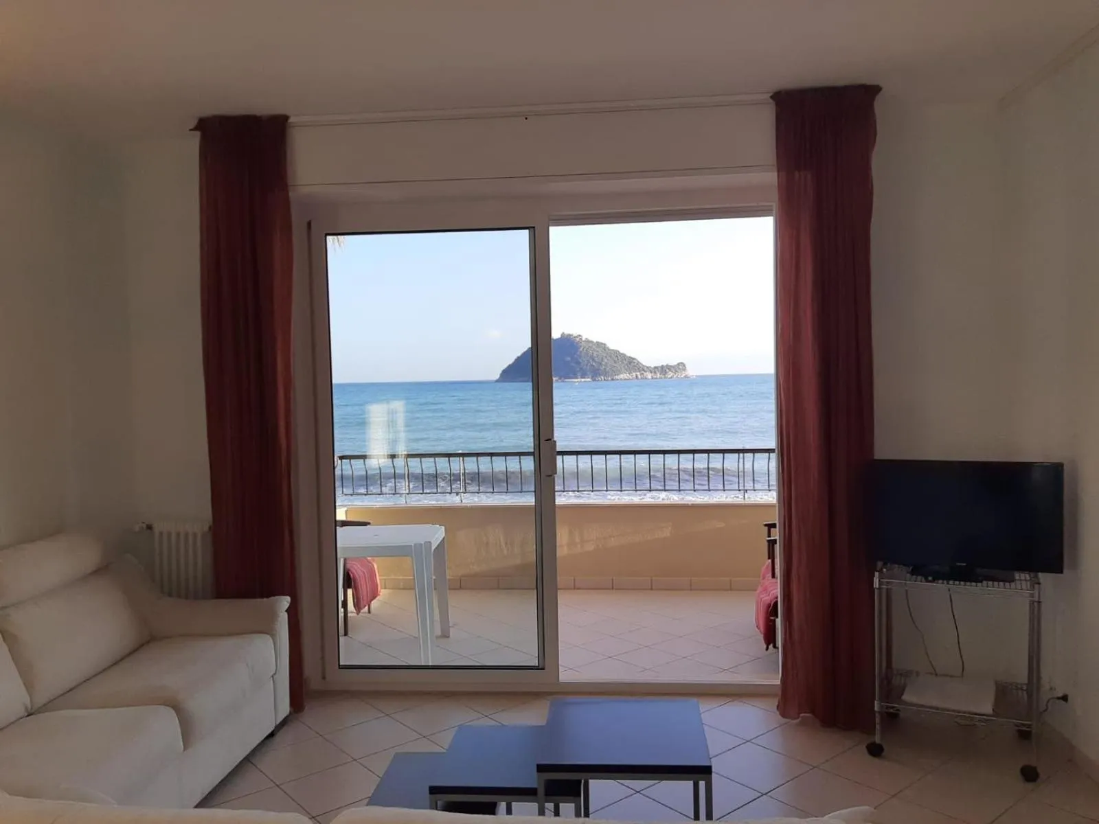 Balcony/Terrace in Residence Sole