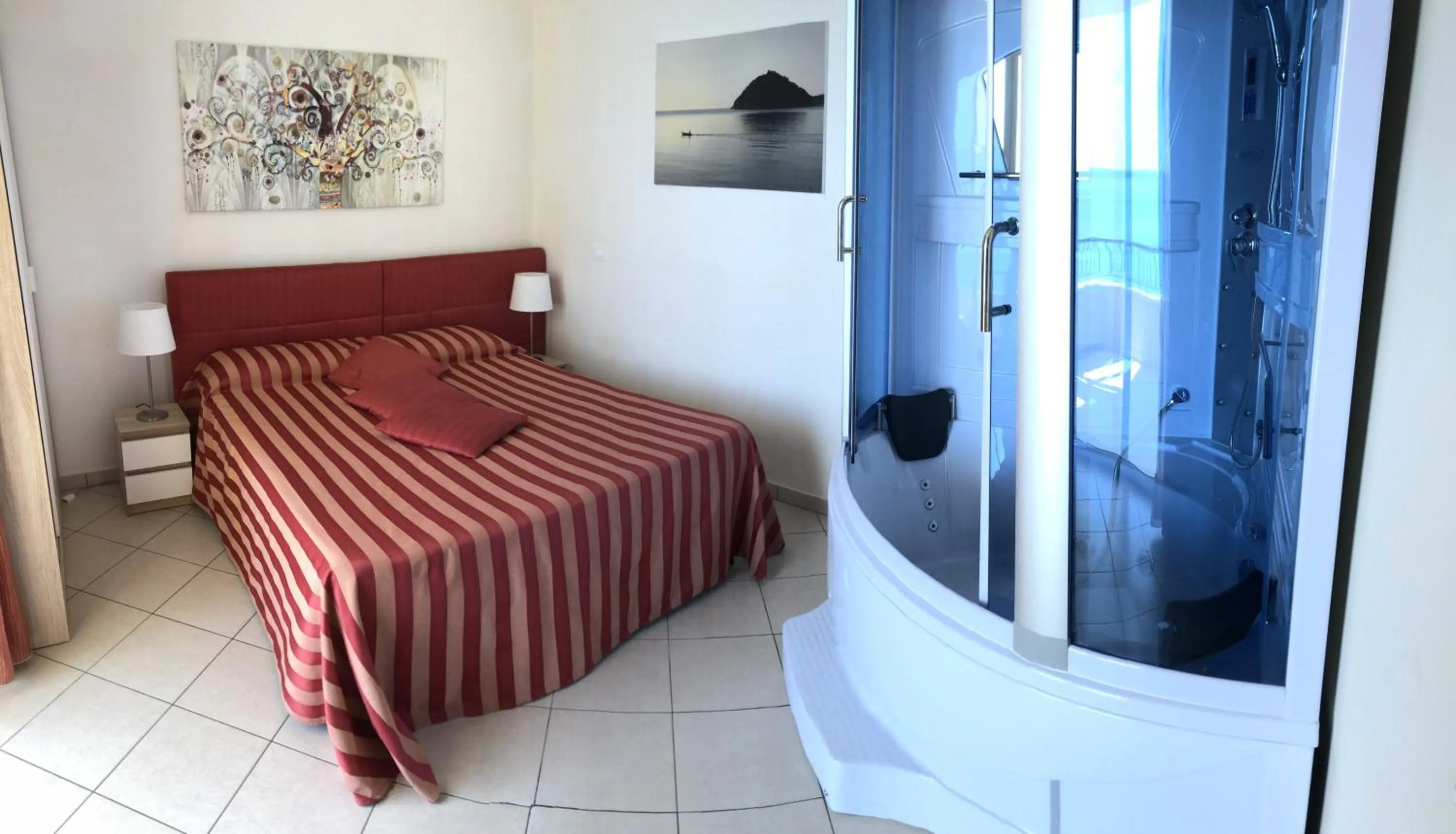 Bed in Residence Sole