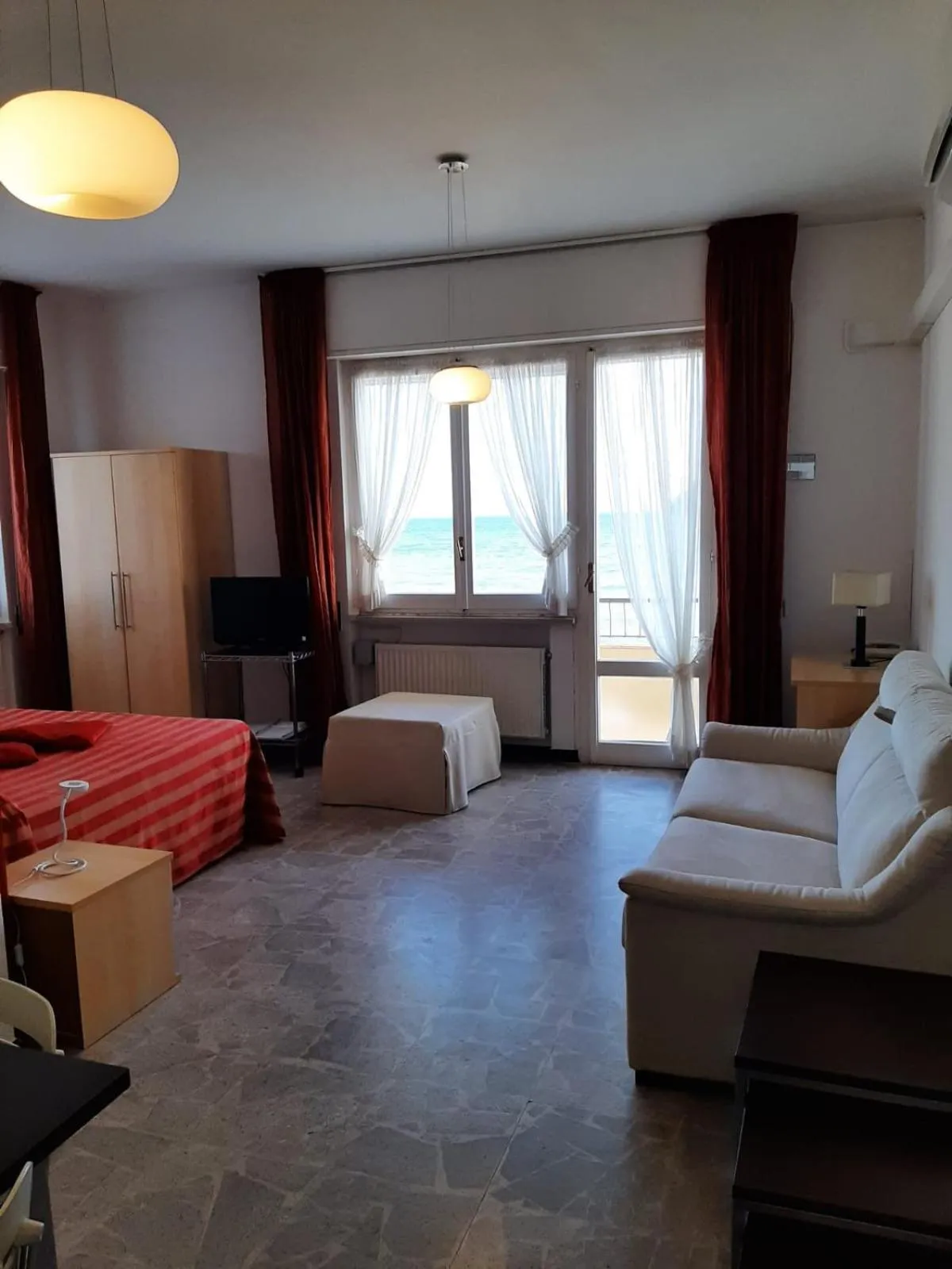 TV and multimedia in Residence Sole