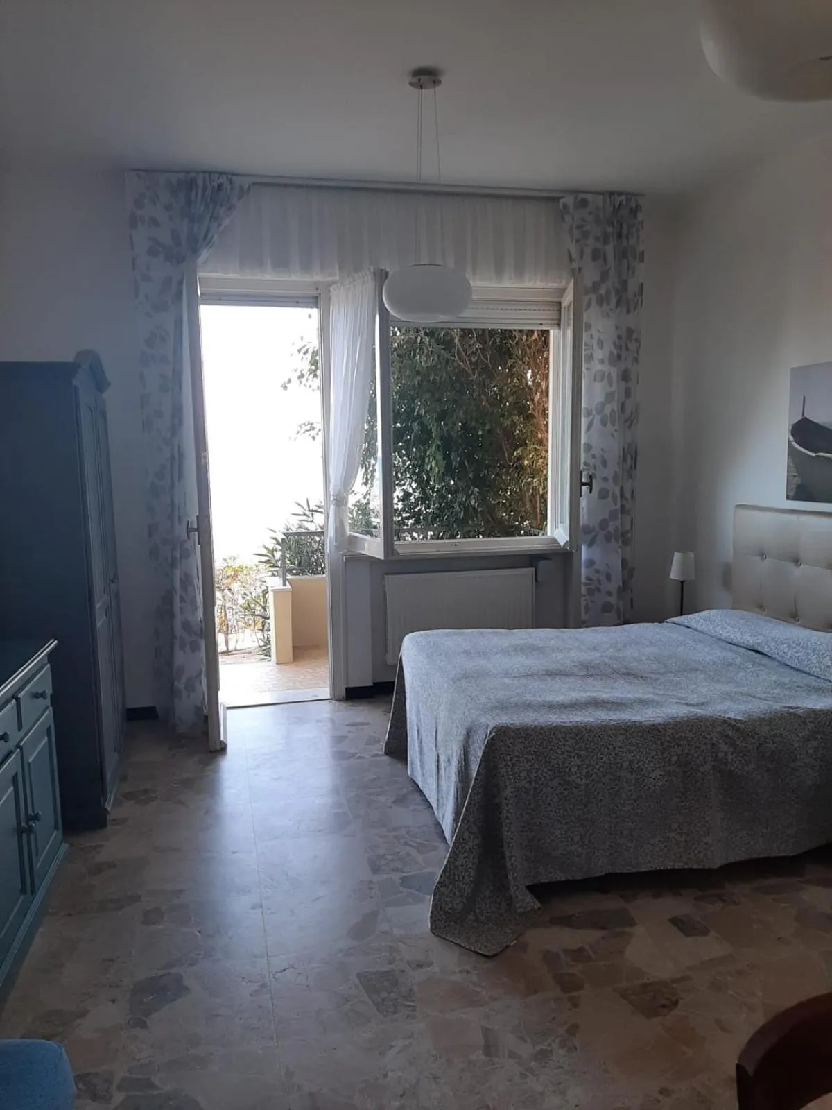 Bed in Residence Sole