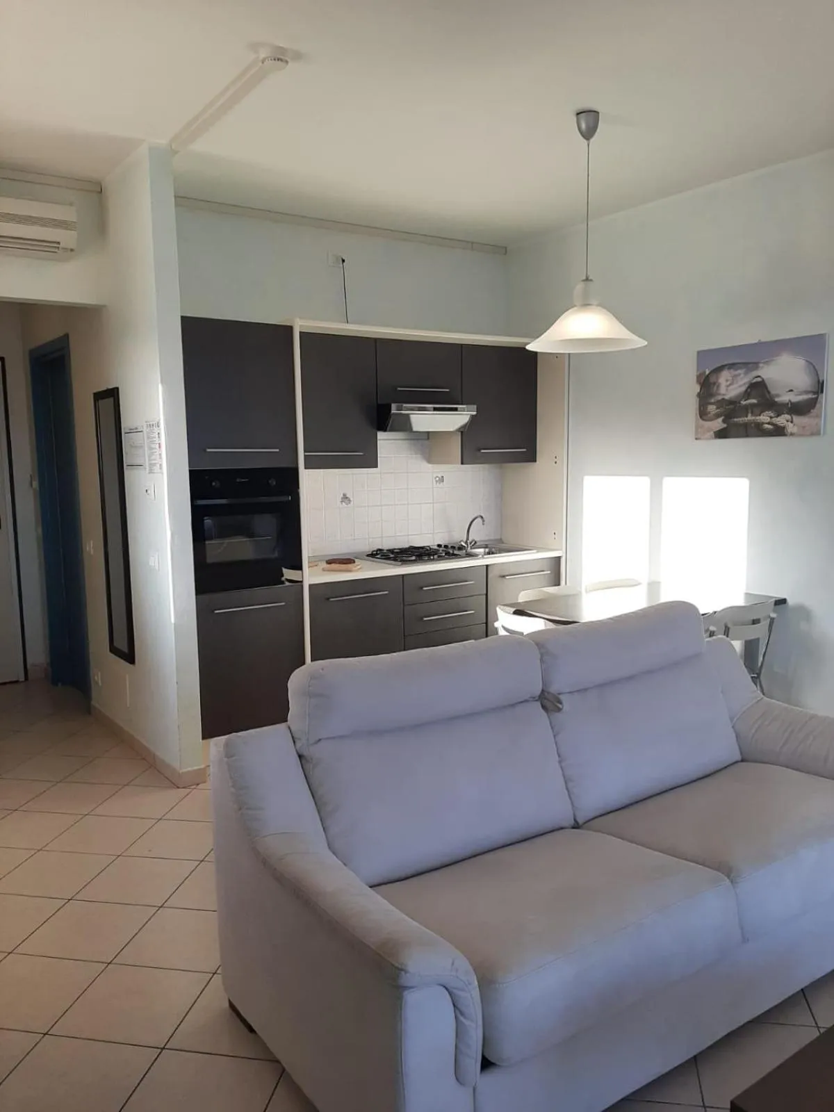 Kitchen or kitchenette in Residence Sole