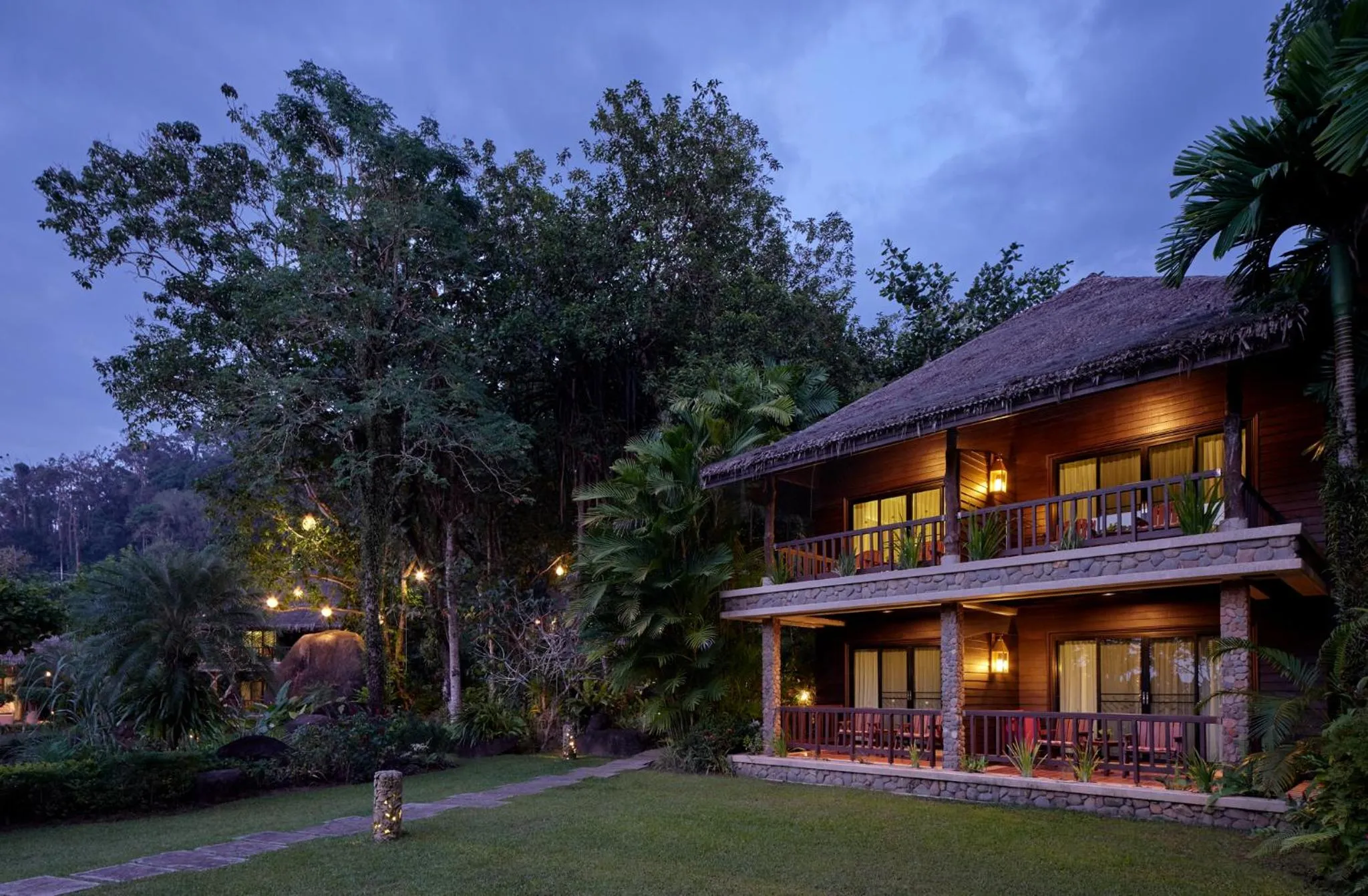 Khaolak Paradise Resort