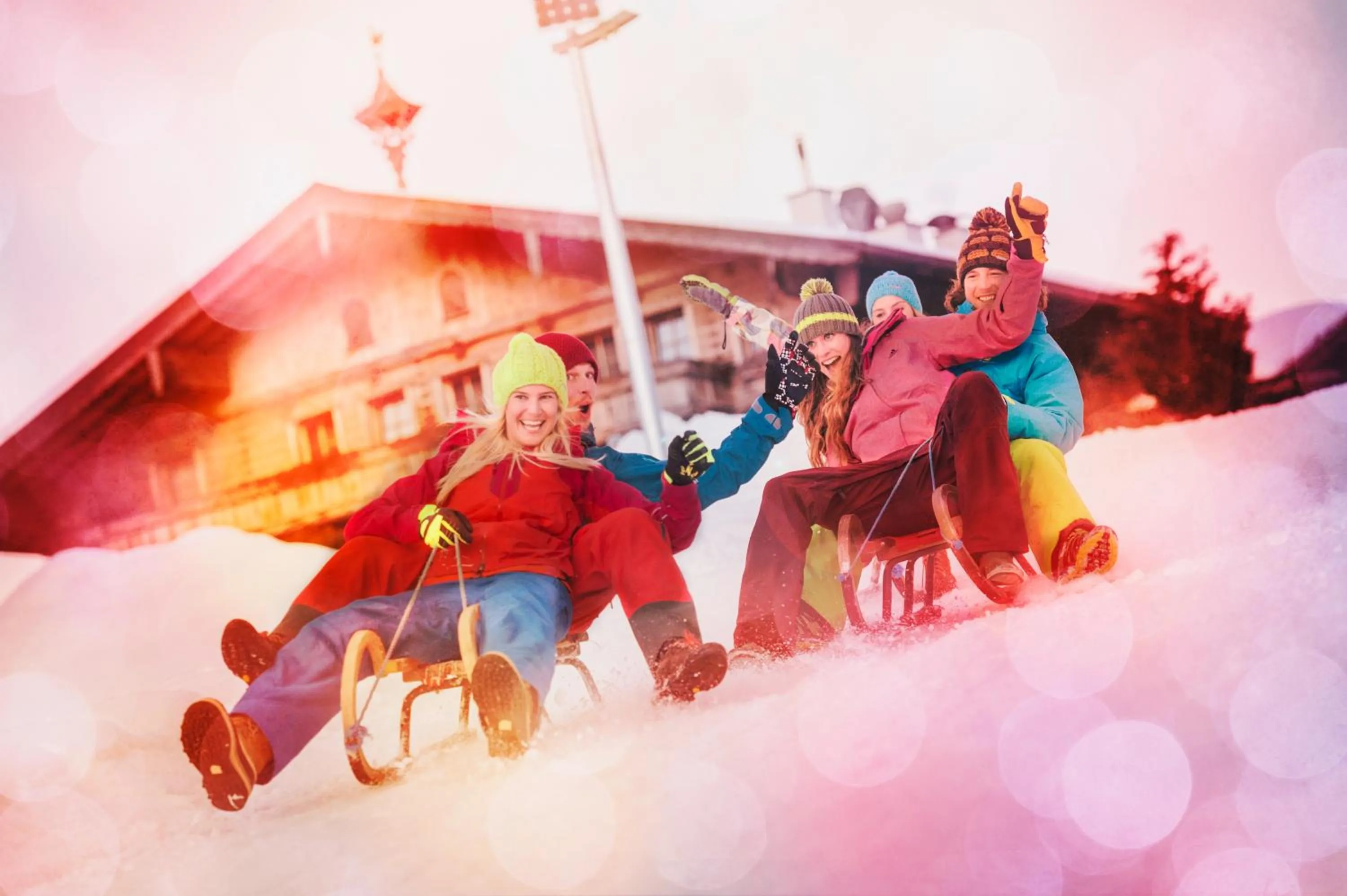 Sports in Apparthotel Panorama
