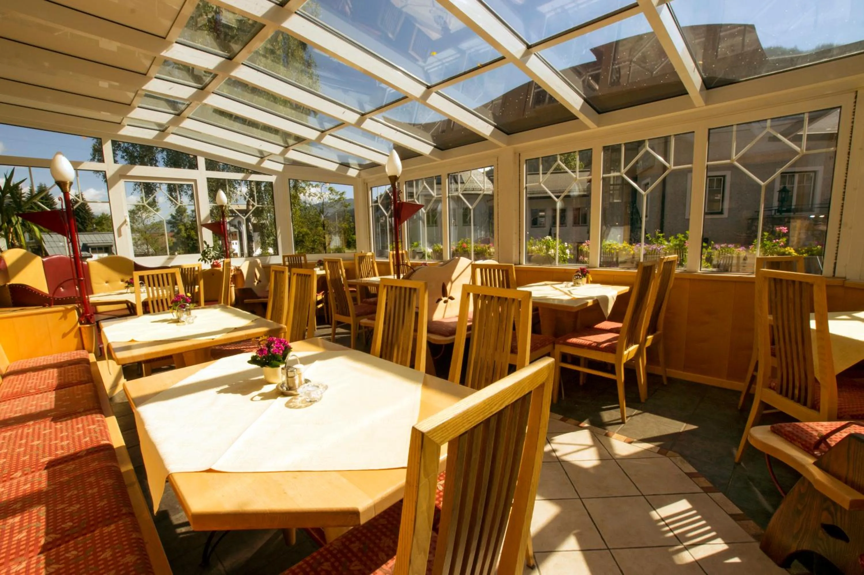 Meals in Apparthotel Panorama