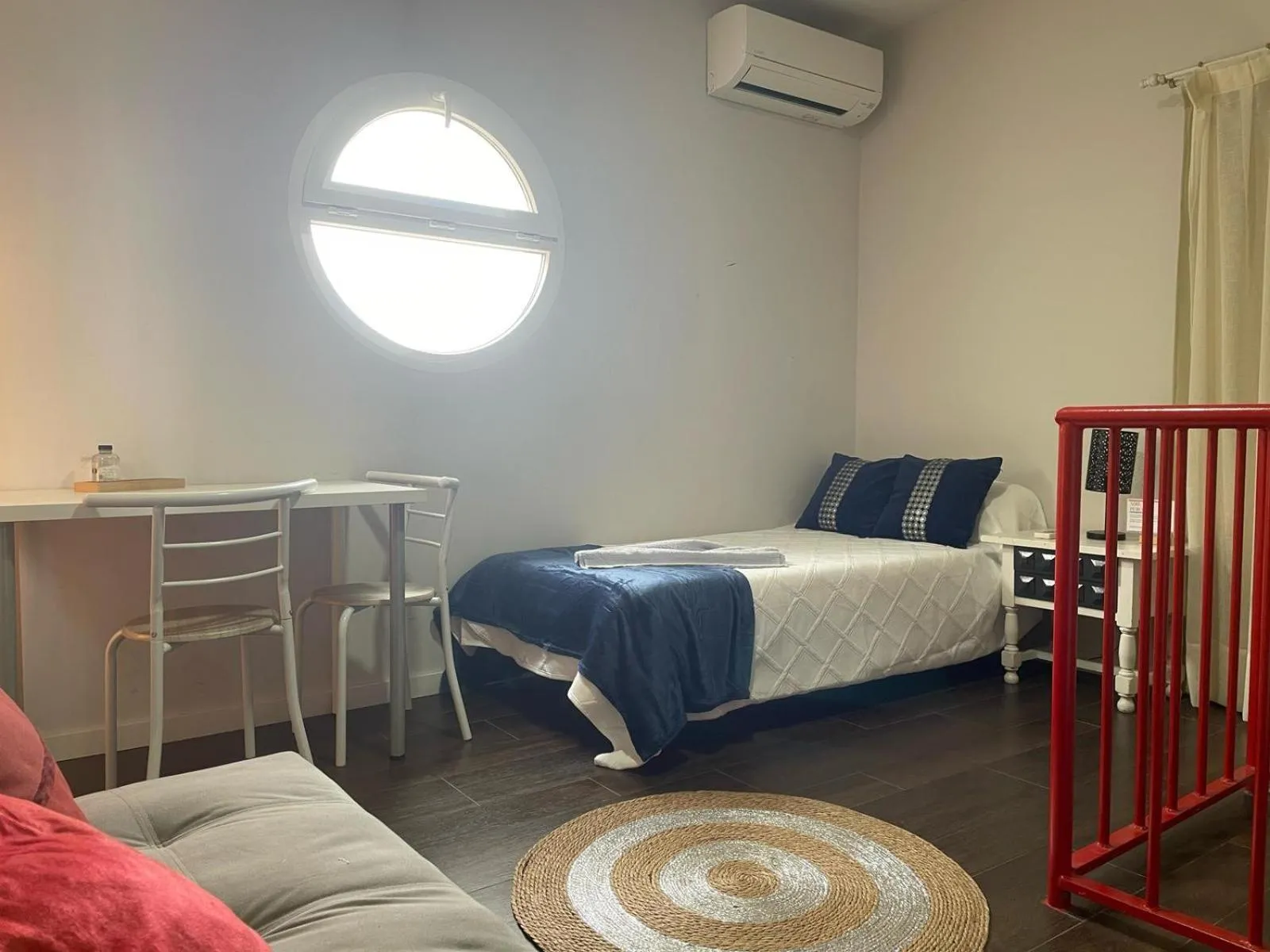 Bed in Casa de Huéspedes con encanto El Sueño del Quijote