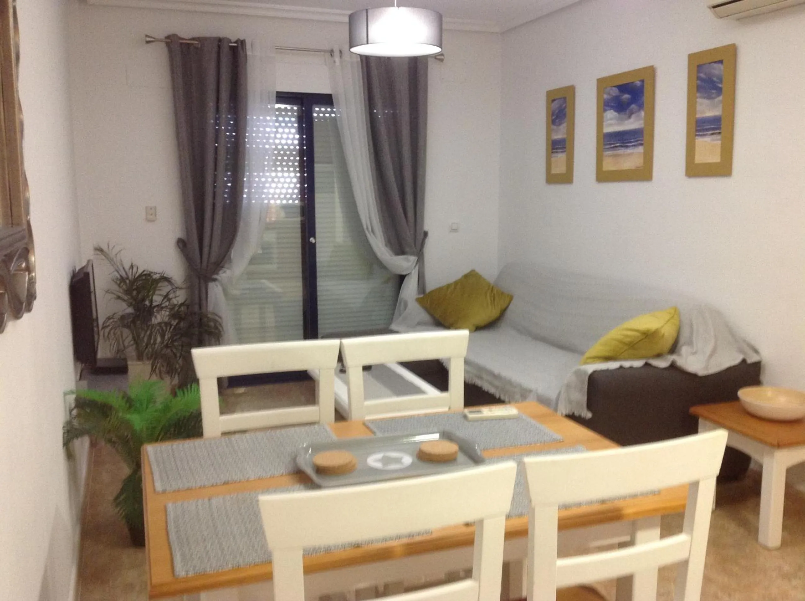 Playamarina 1 Reception