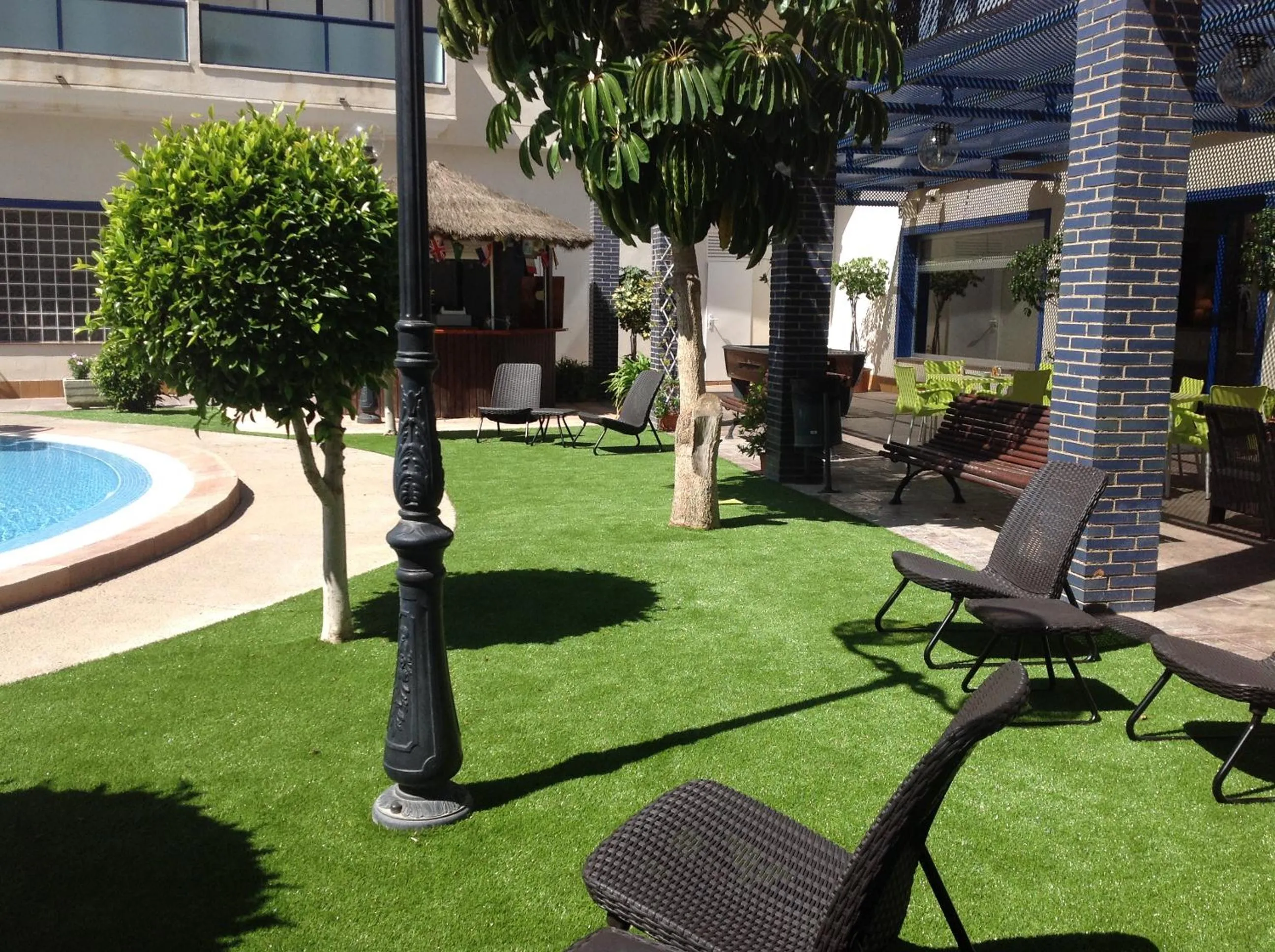 Playamarina 1 Reception