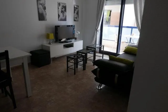 Playamarina 1 Reception