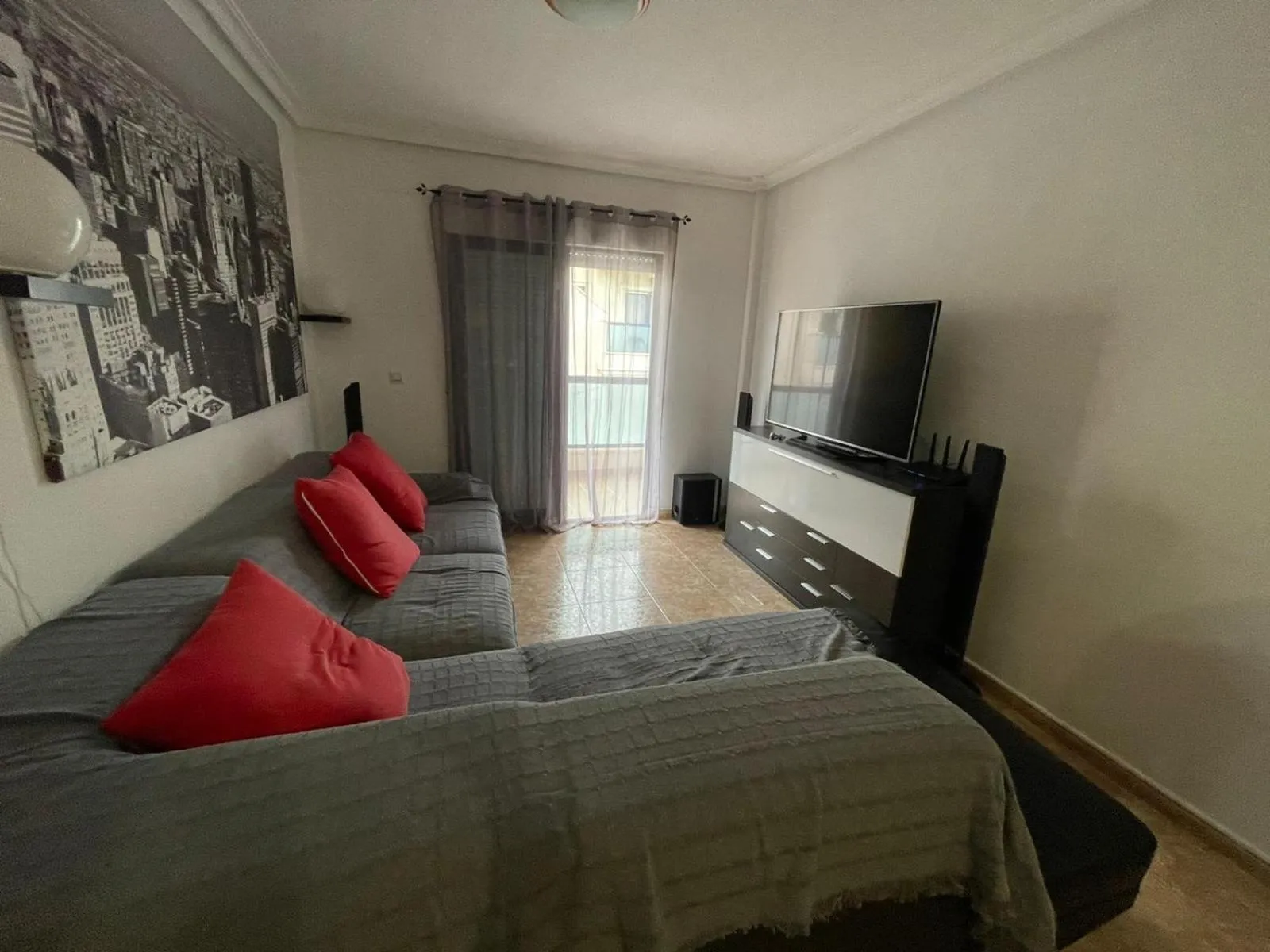 Playamarina 1 Reception