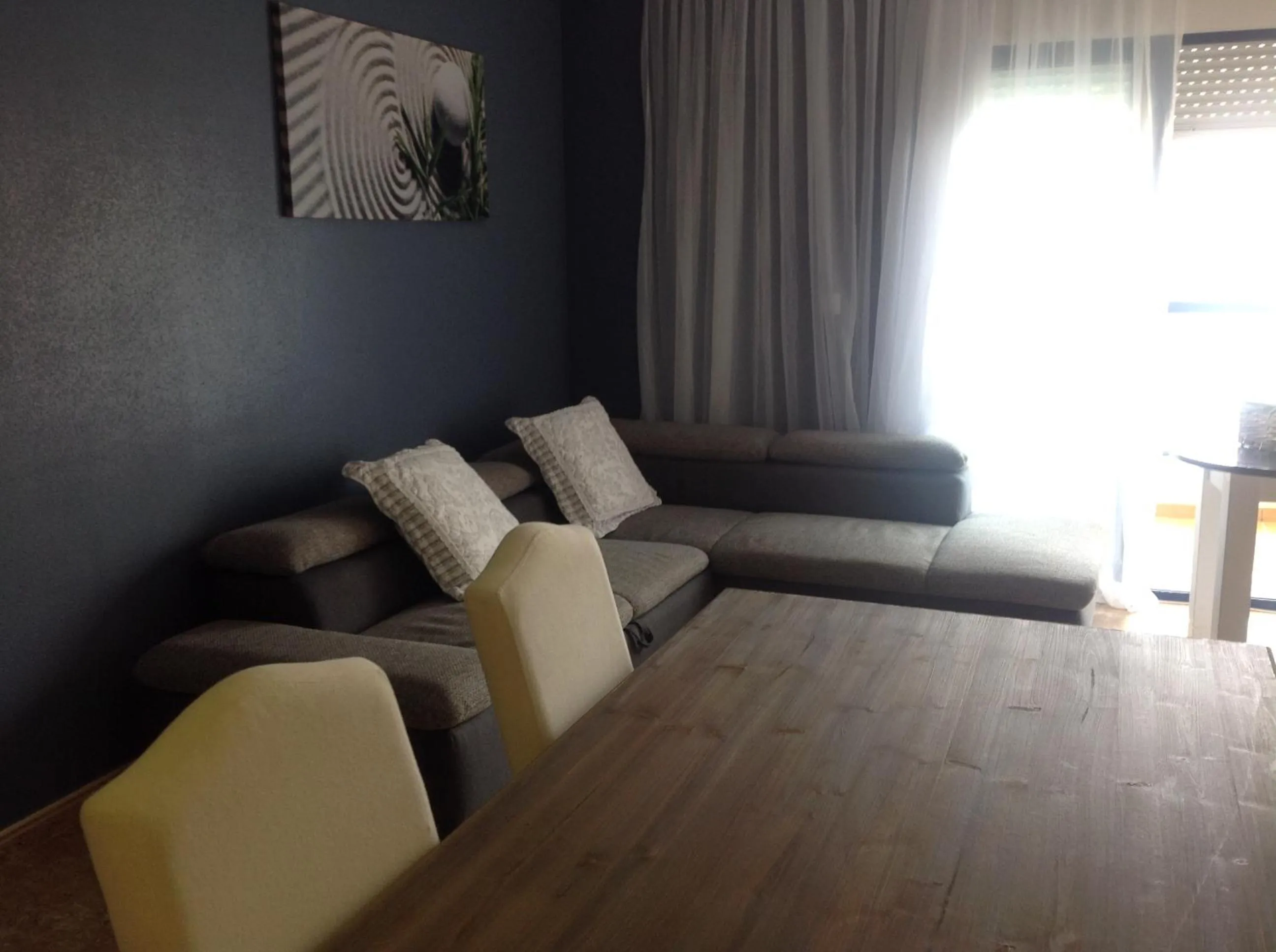 Playamarina 1 Reception