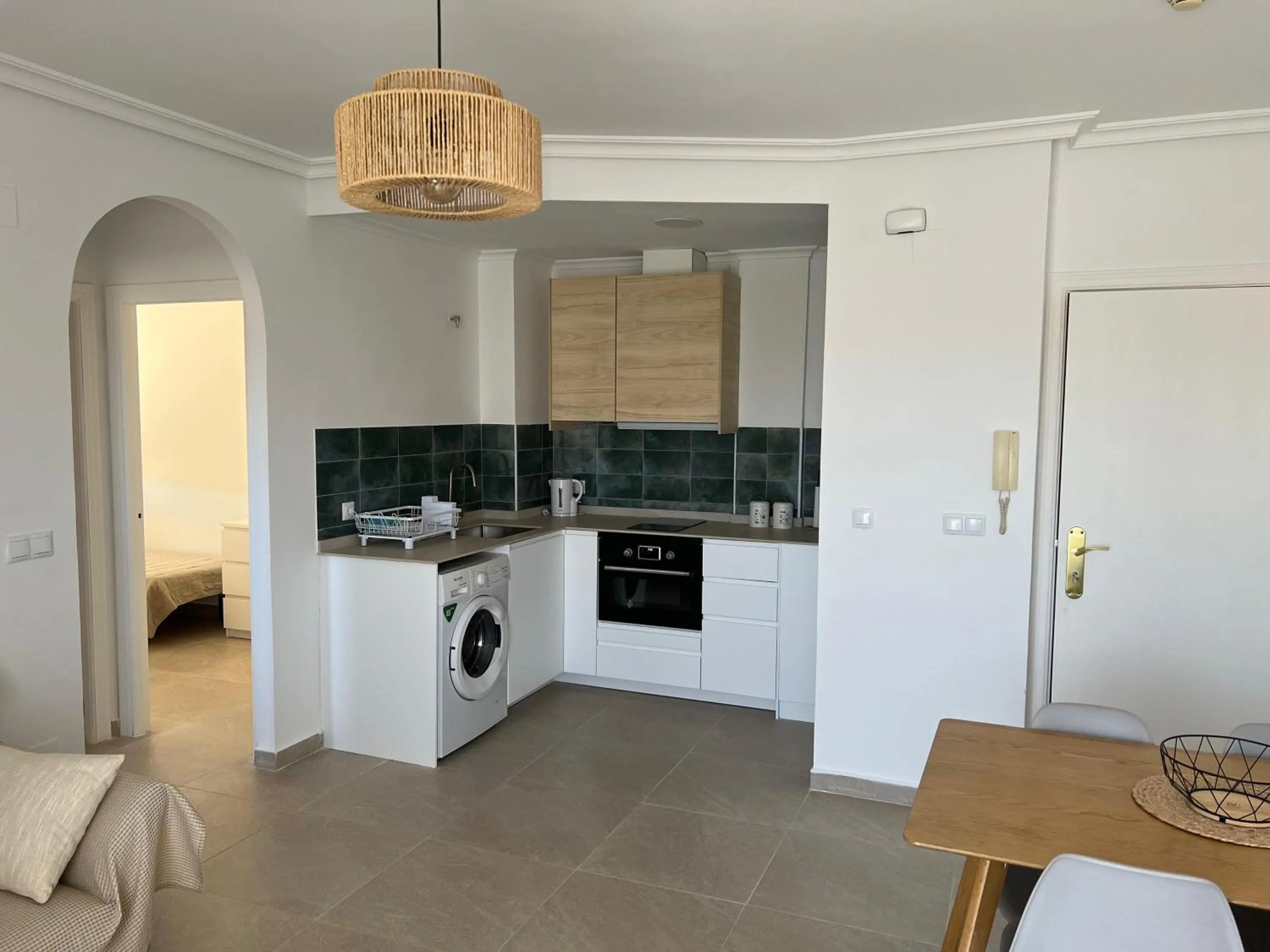 Playamarina 1 Reception