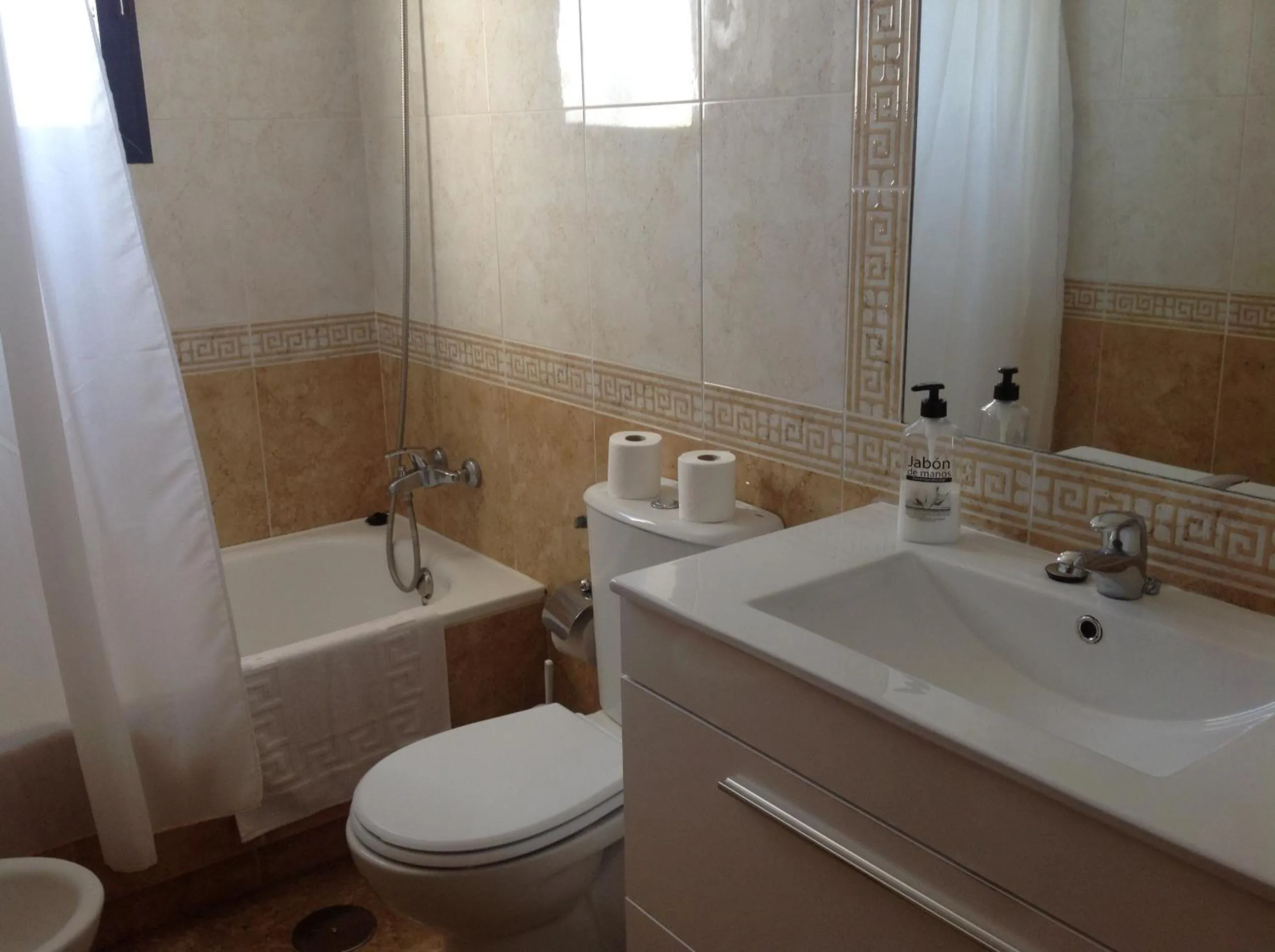 Playamarina 1 Reception