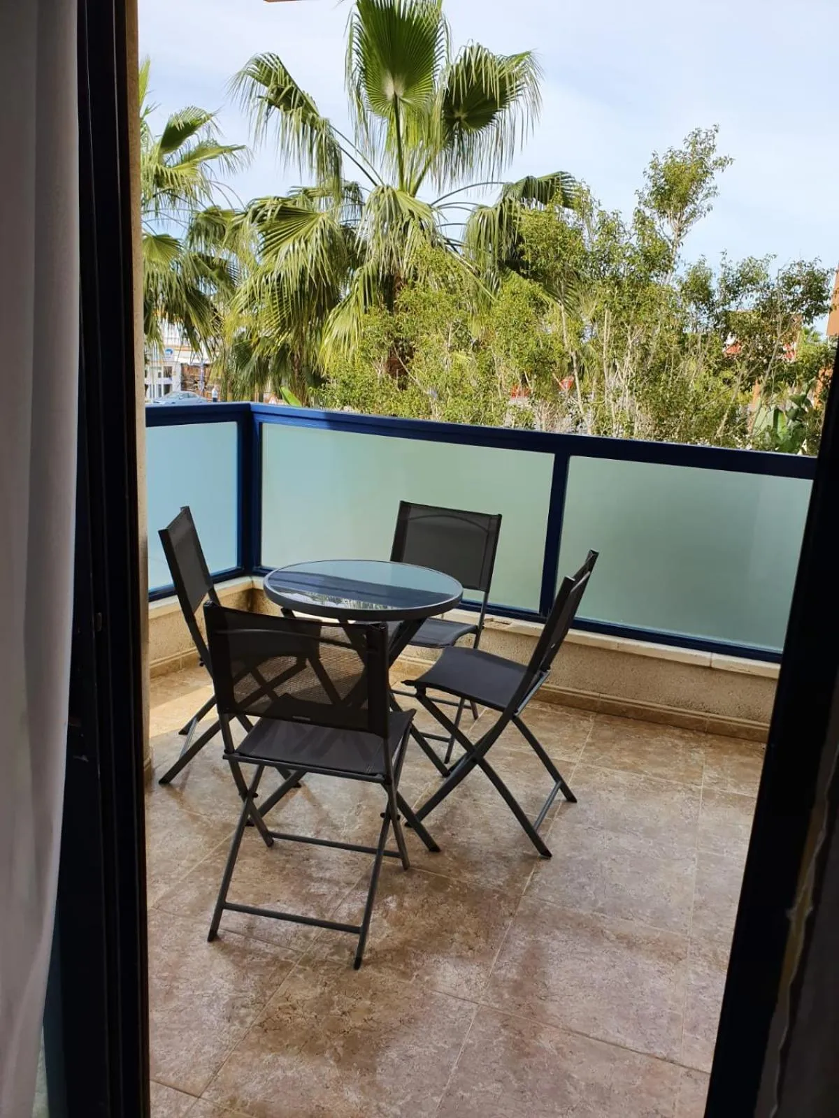 Playamarina 1 Reception