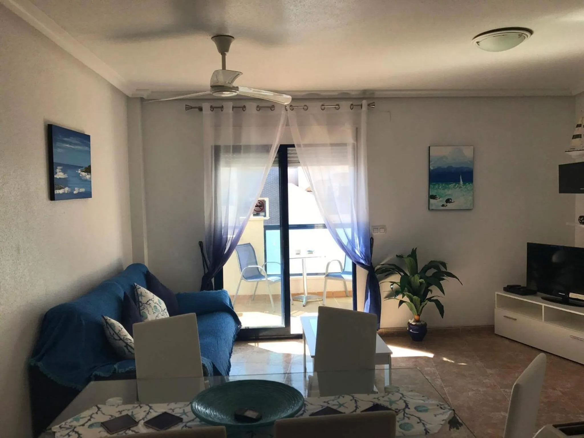 Playamarina 1 Reception