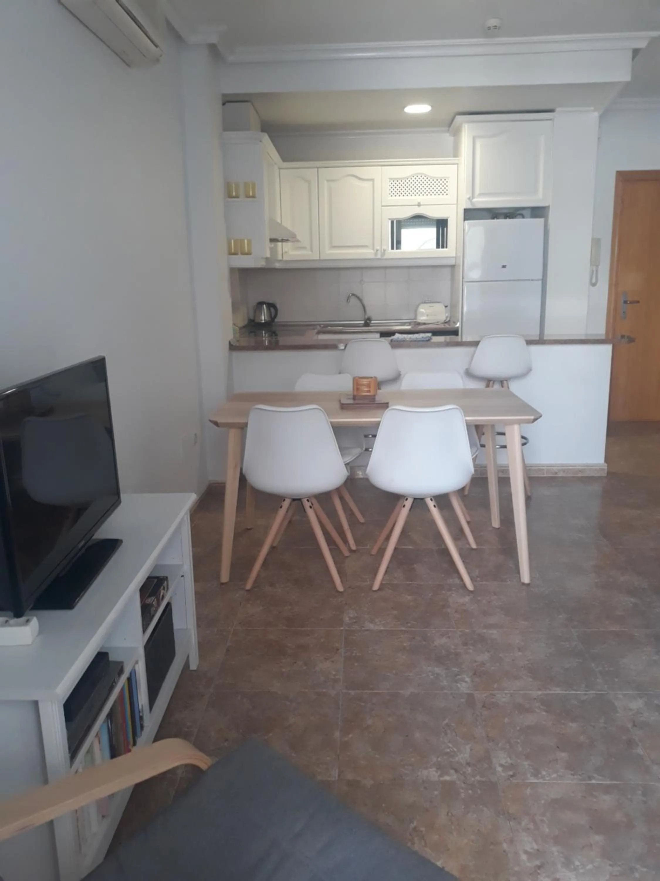 Playamarina 1 Reception