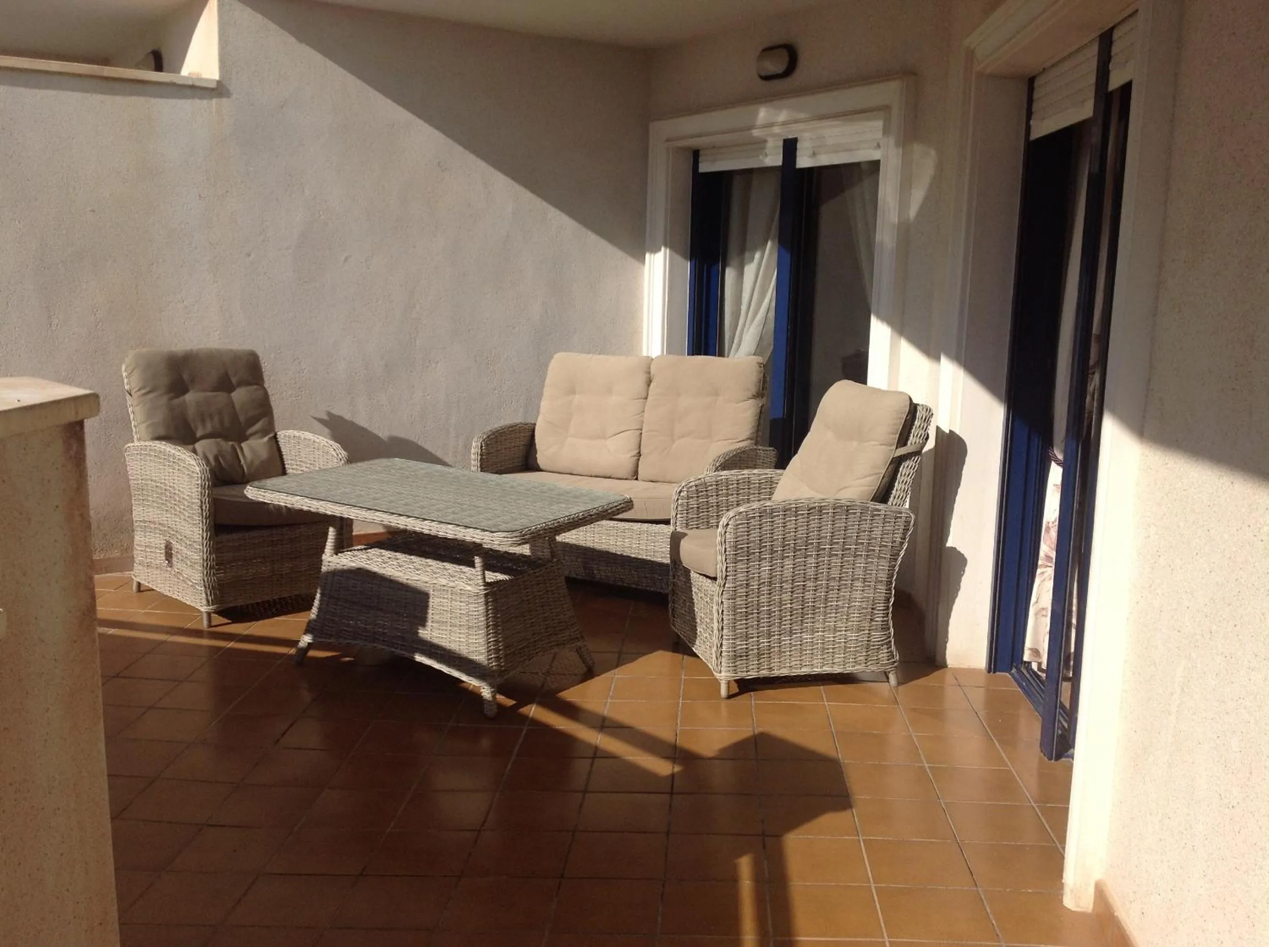 Playamarina 1 Reception