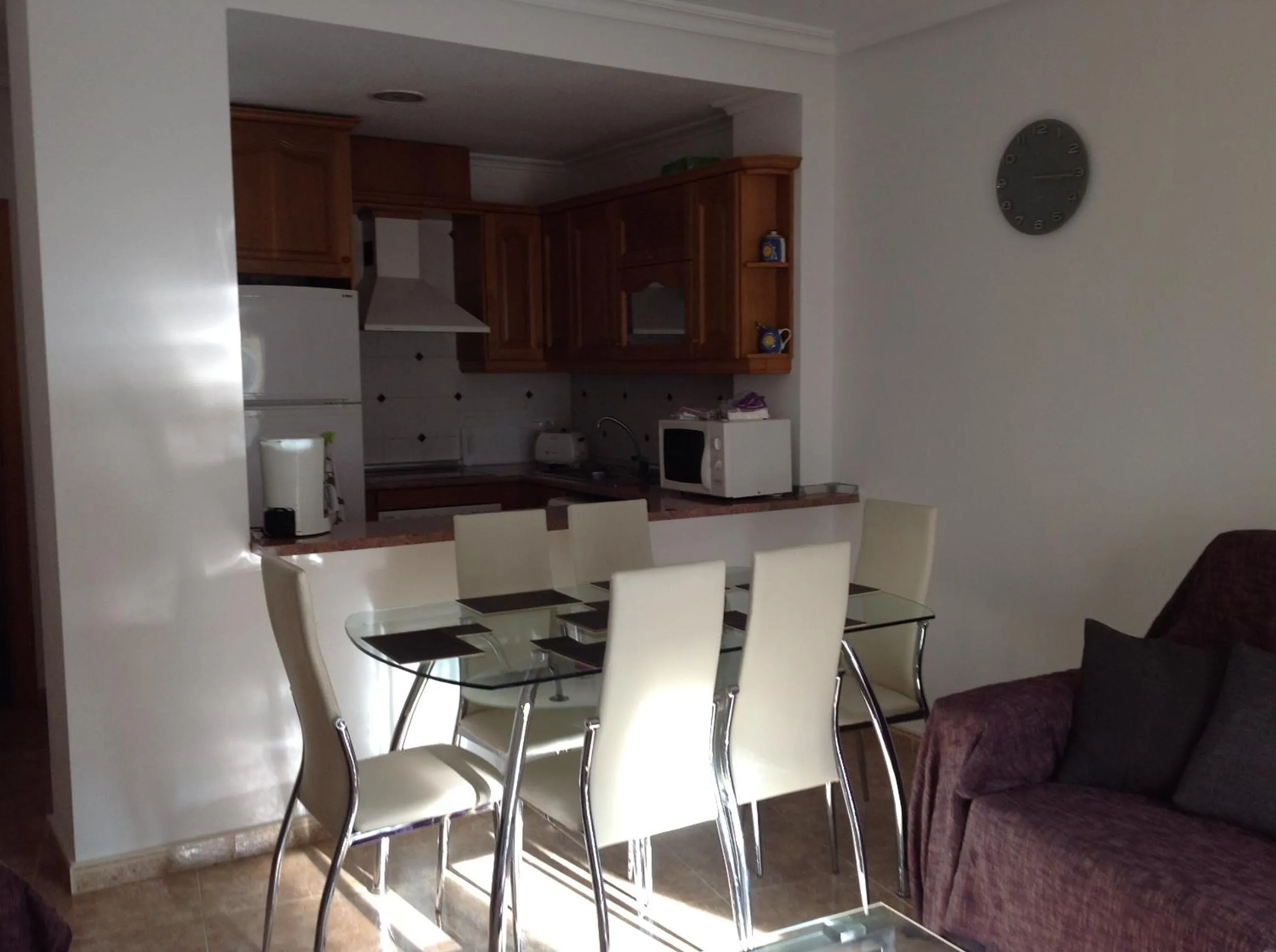 Playamarina 1 Reception