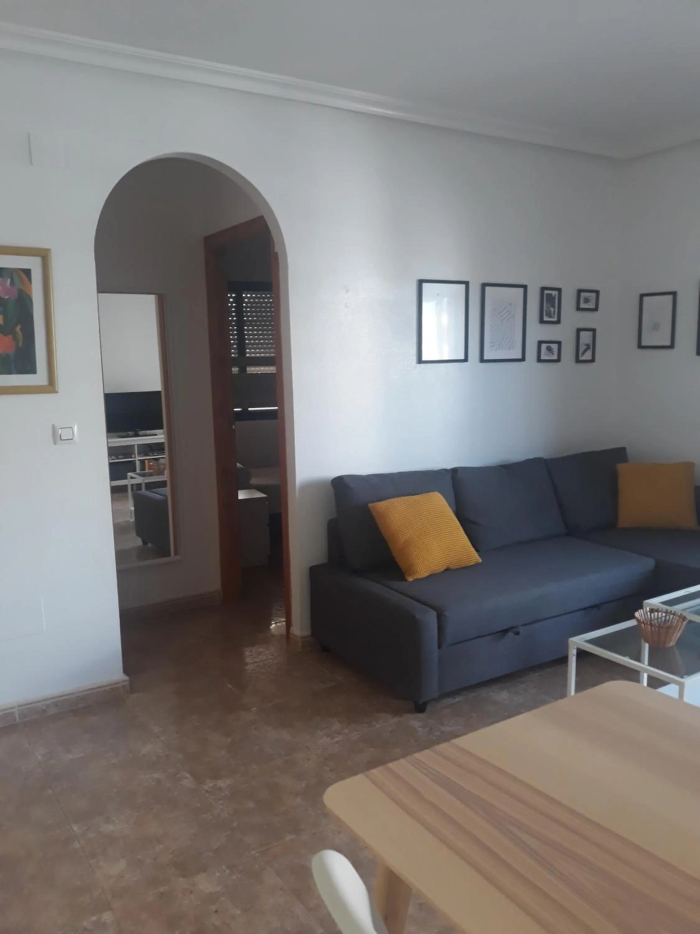 Playamarina 1 Reception