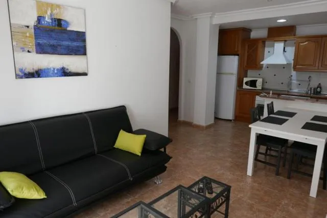 Playamarina 1 Reception