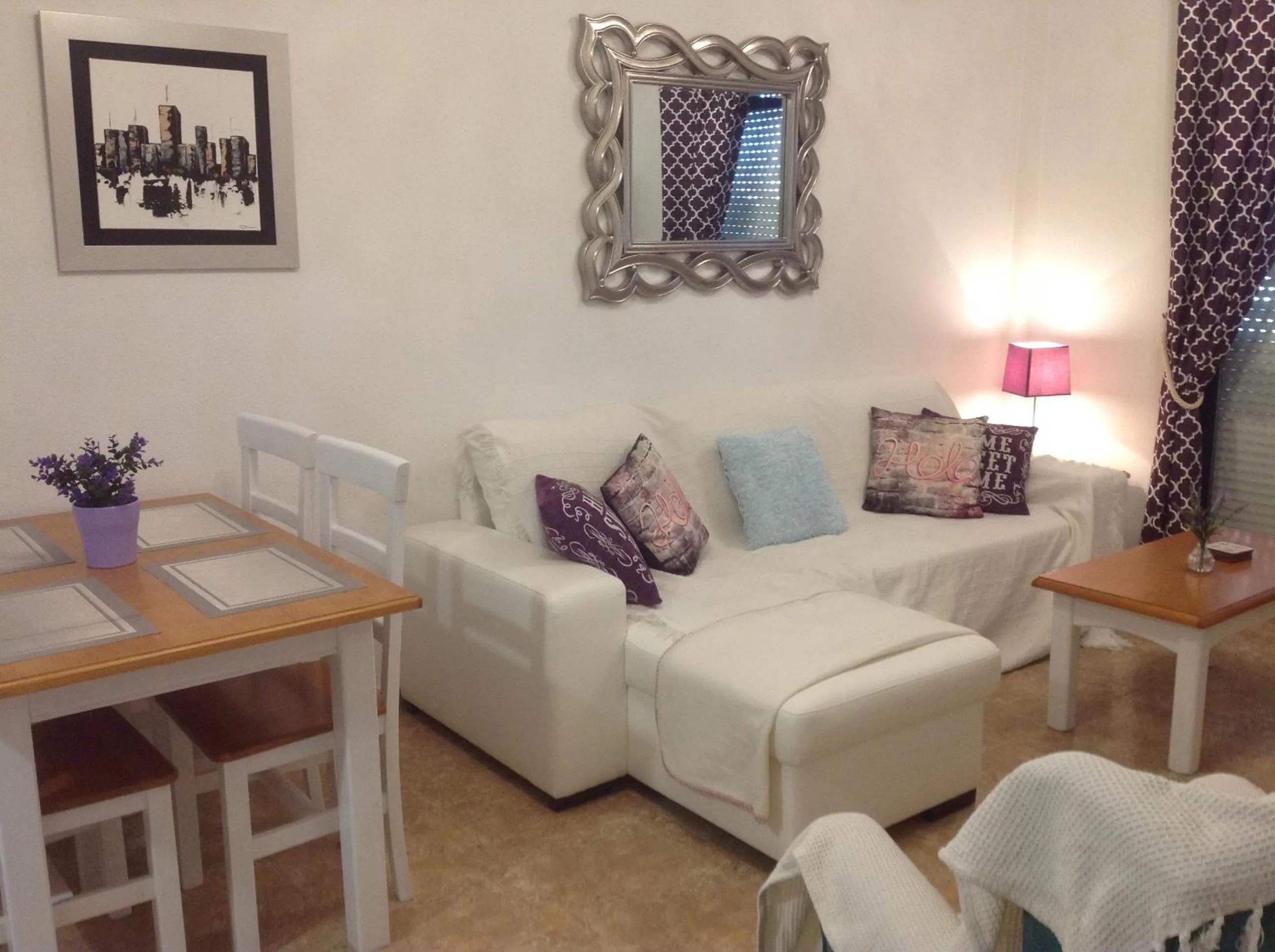 Playamarina 1 Reception