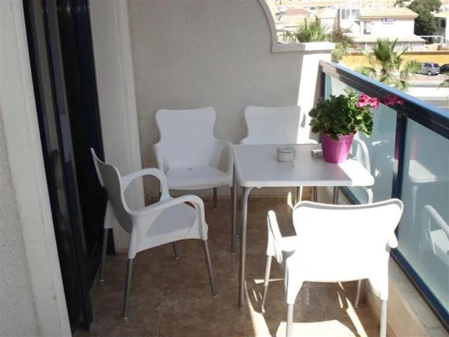 Playamarina 1 Reception